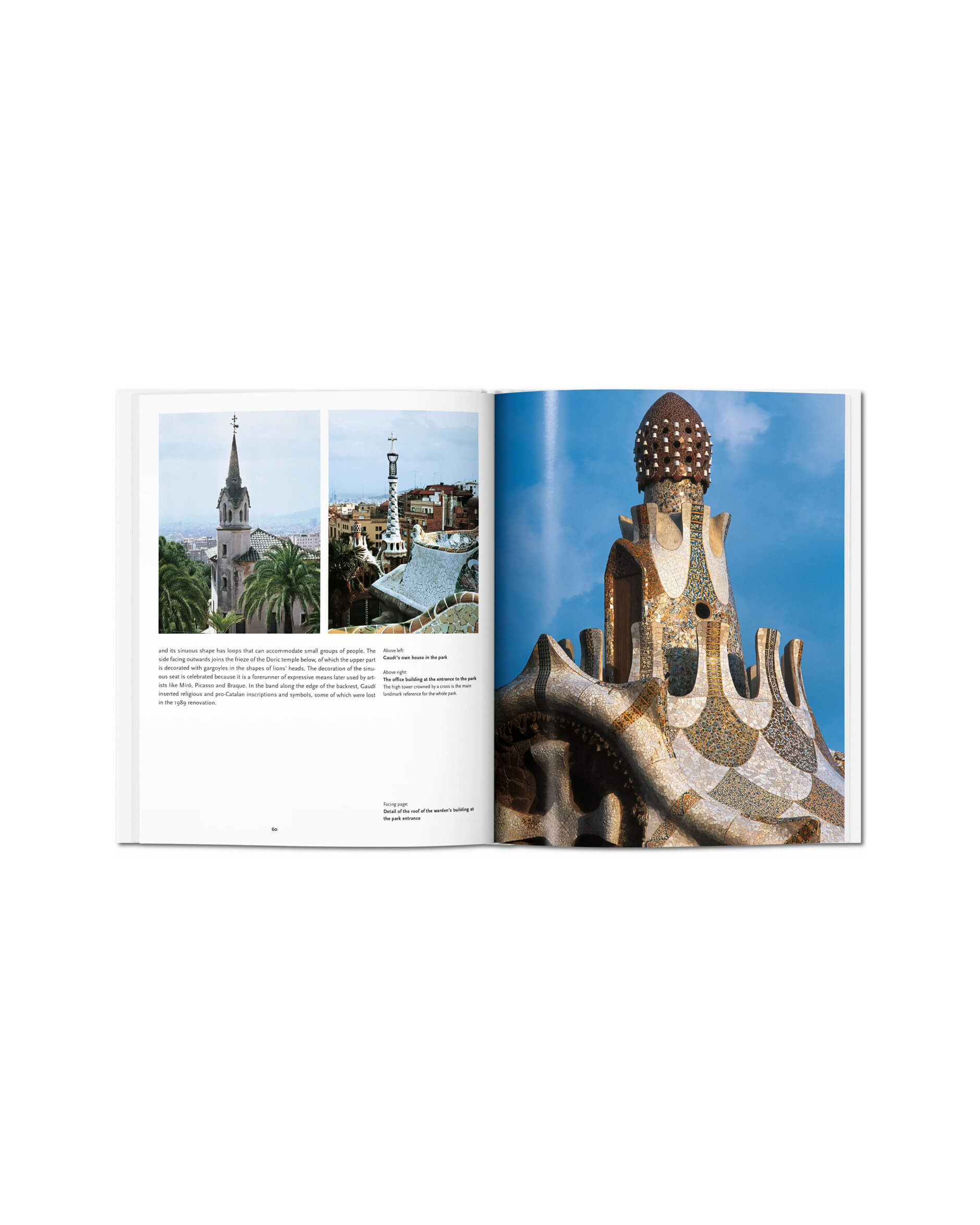 Gaudí - Basic Art Series