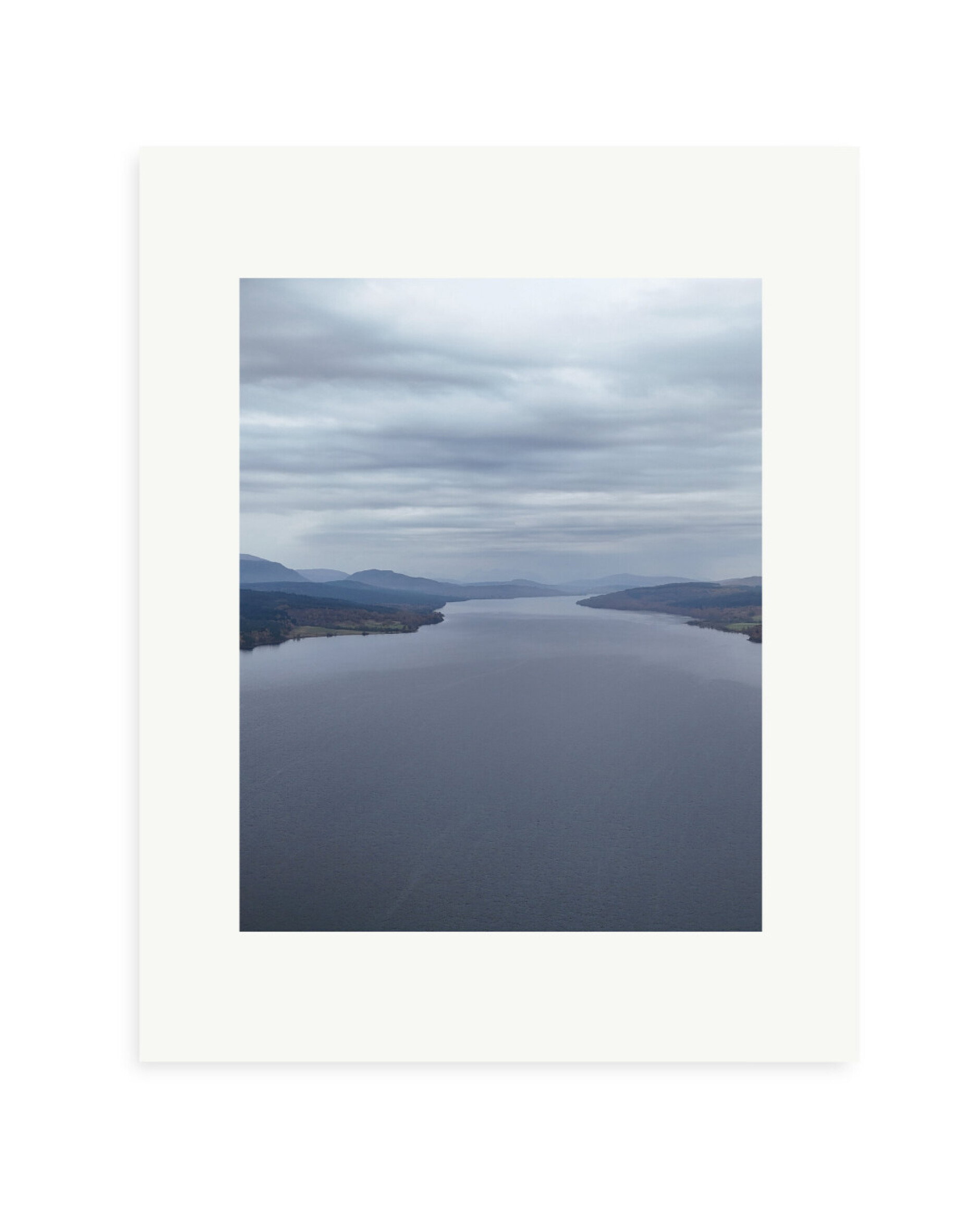 Loch Rannoch Print Only / Small
