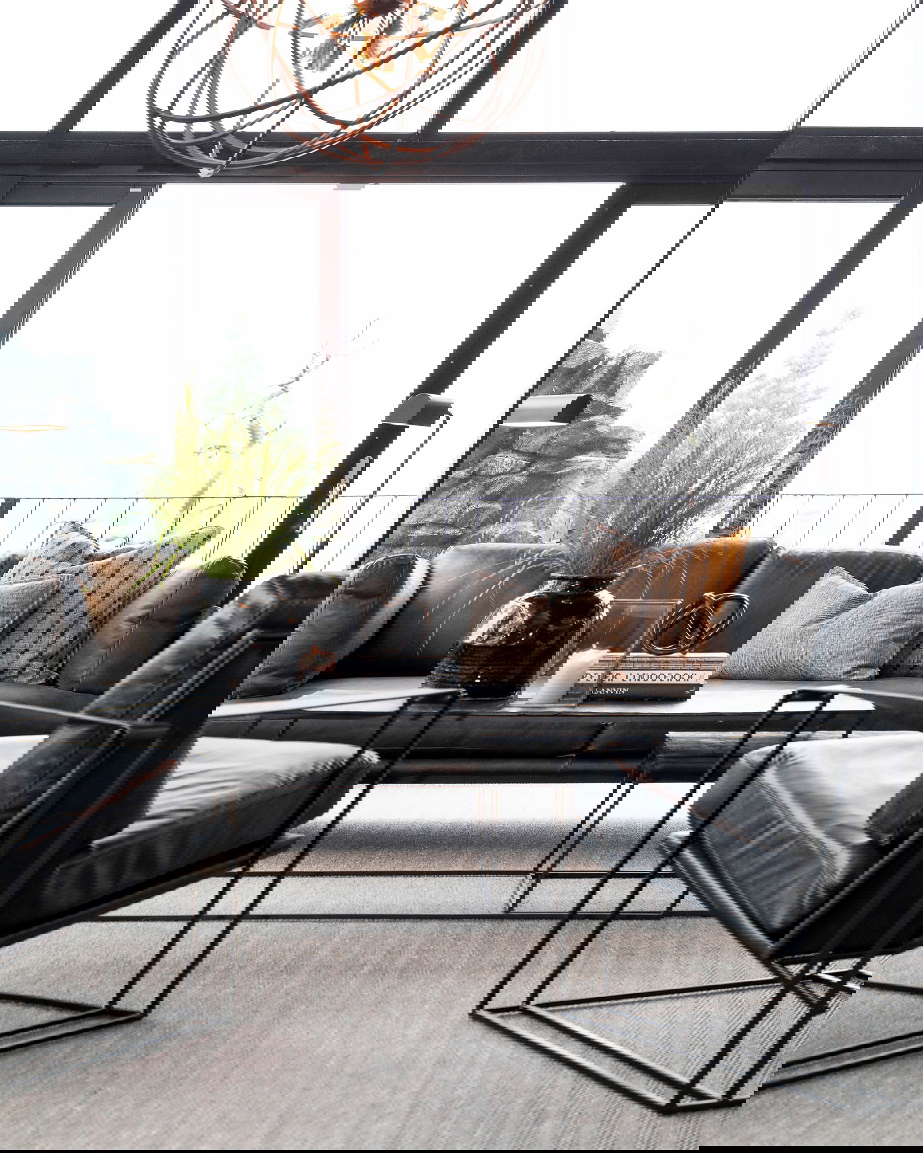 Traverse kuddfodral brun