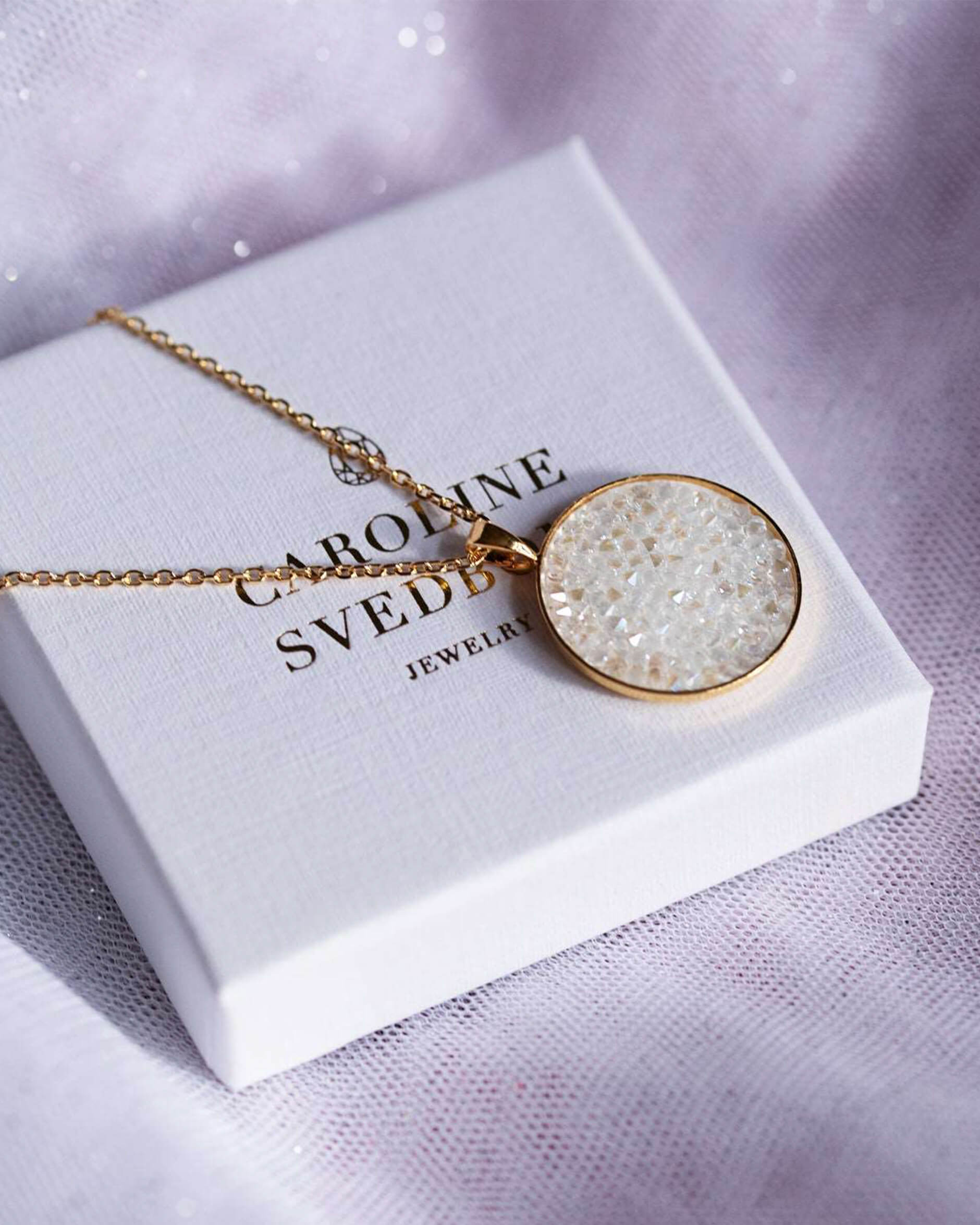 Chloe halsband light delite