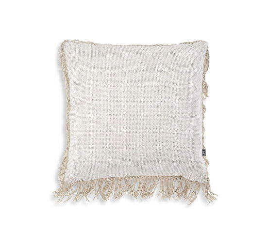 null - Dupre Cushion Lyssa Off-white