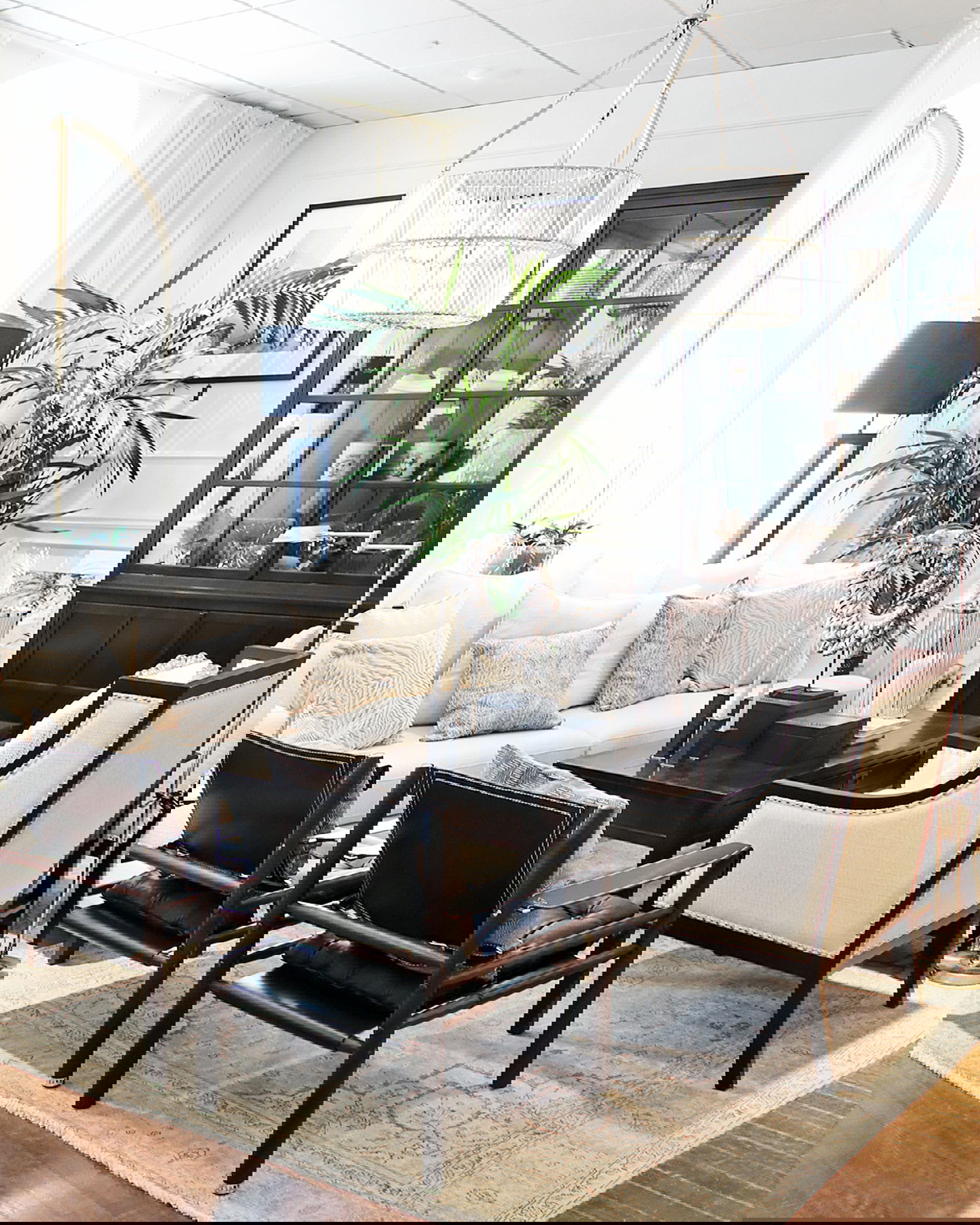 Infinity takkrona dubbel nickel