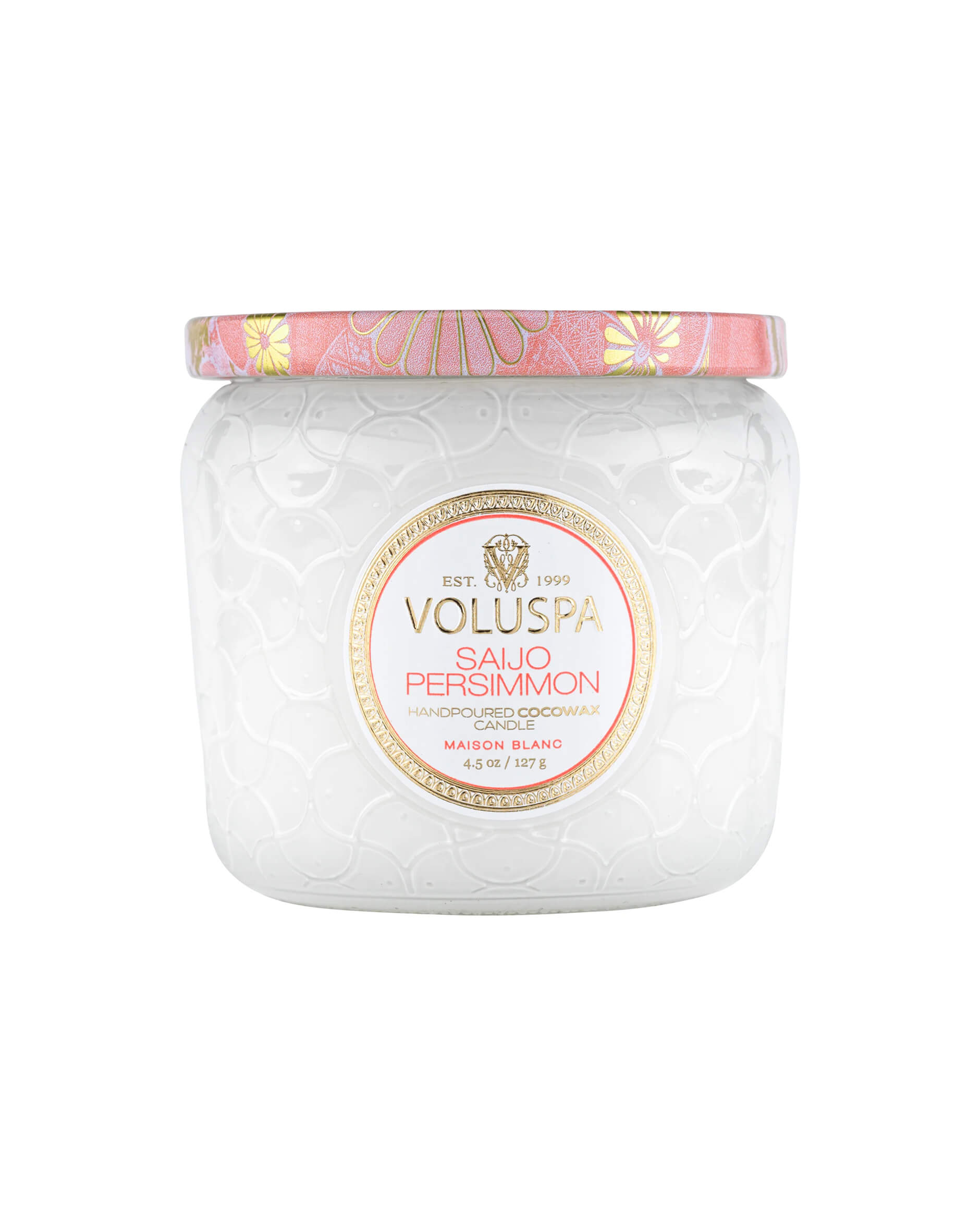 Saijo Persimmon doftljus petite jar