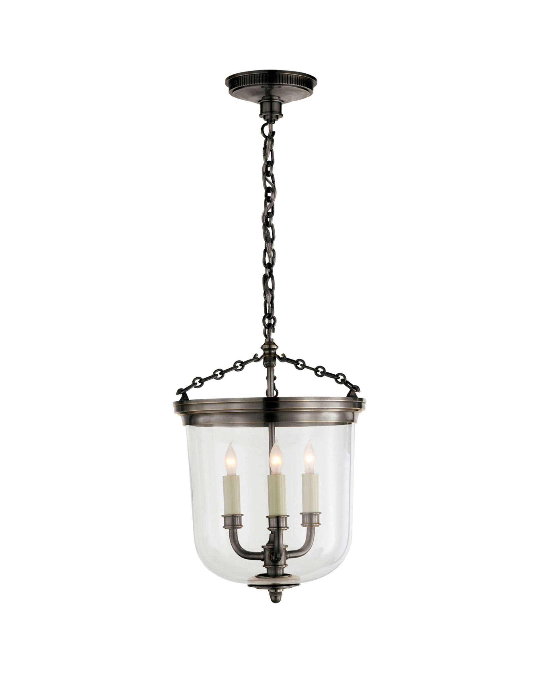 Merchant taklampa brons