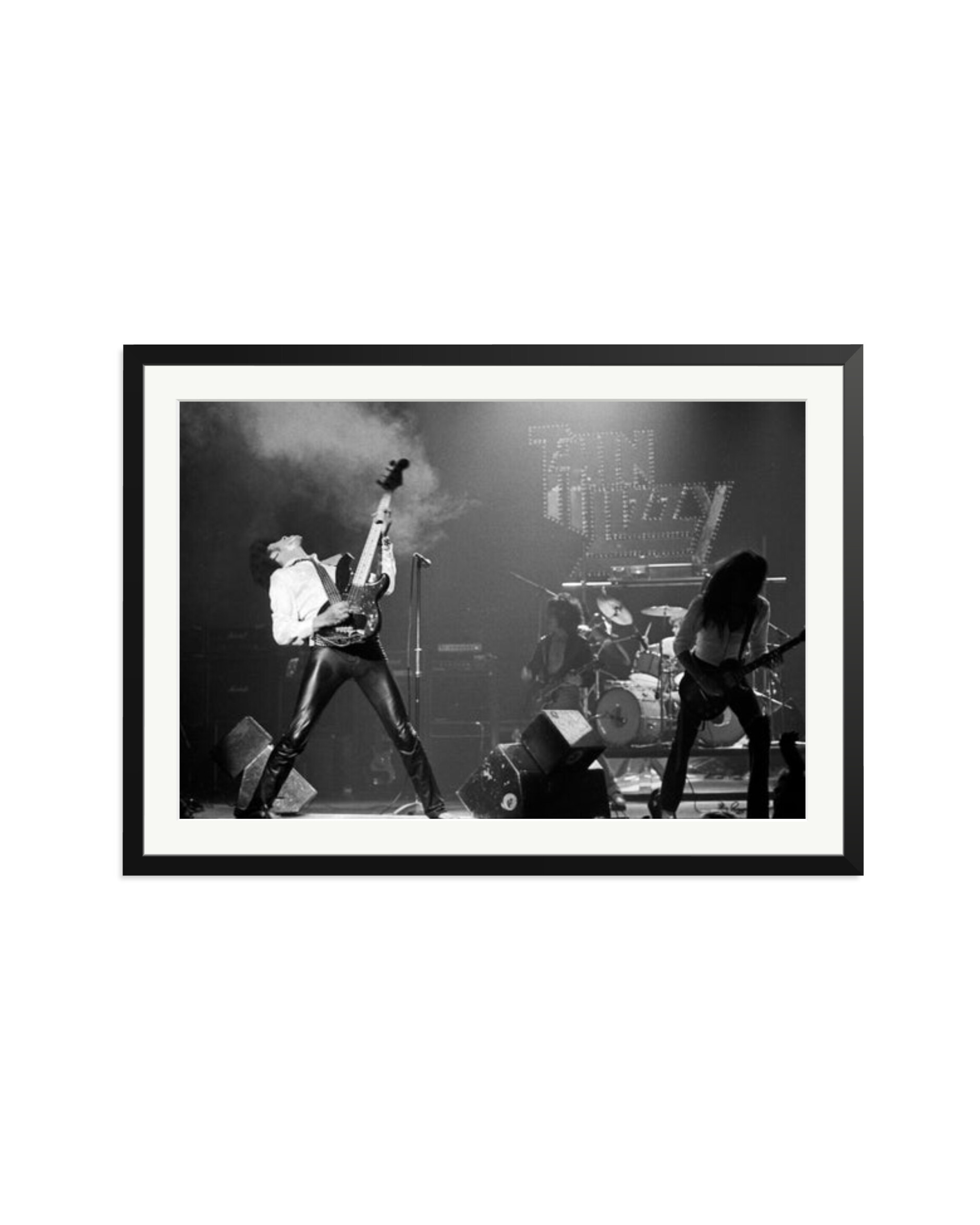 Thin Lizzy 1977 Black / XXL