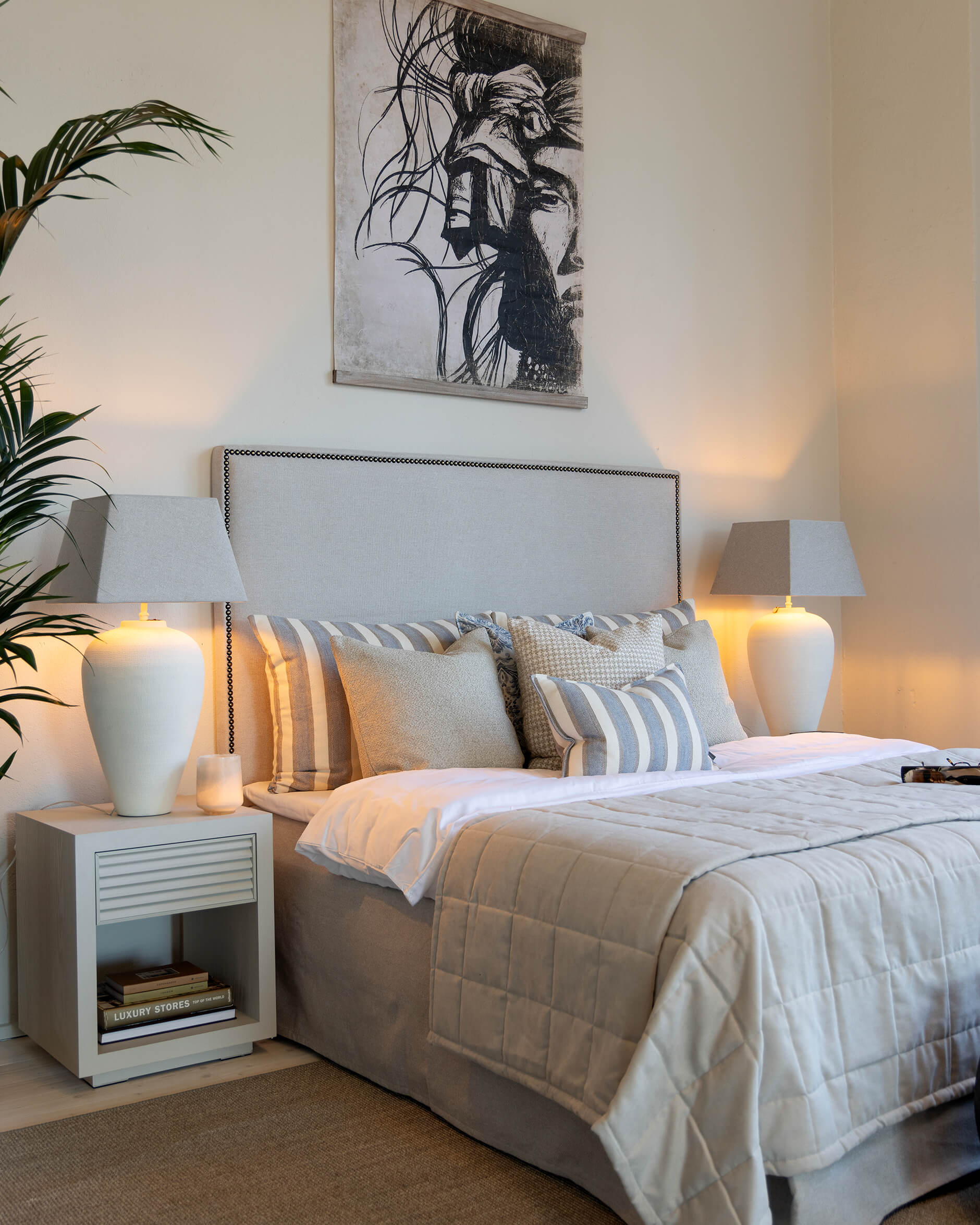 Reef ljuslykta pale sand S