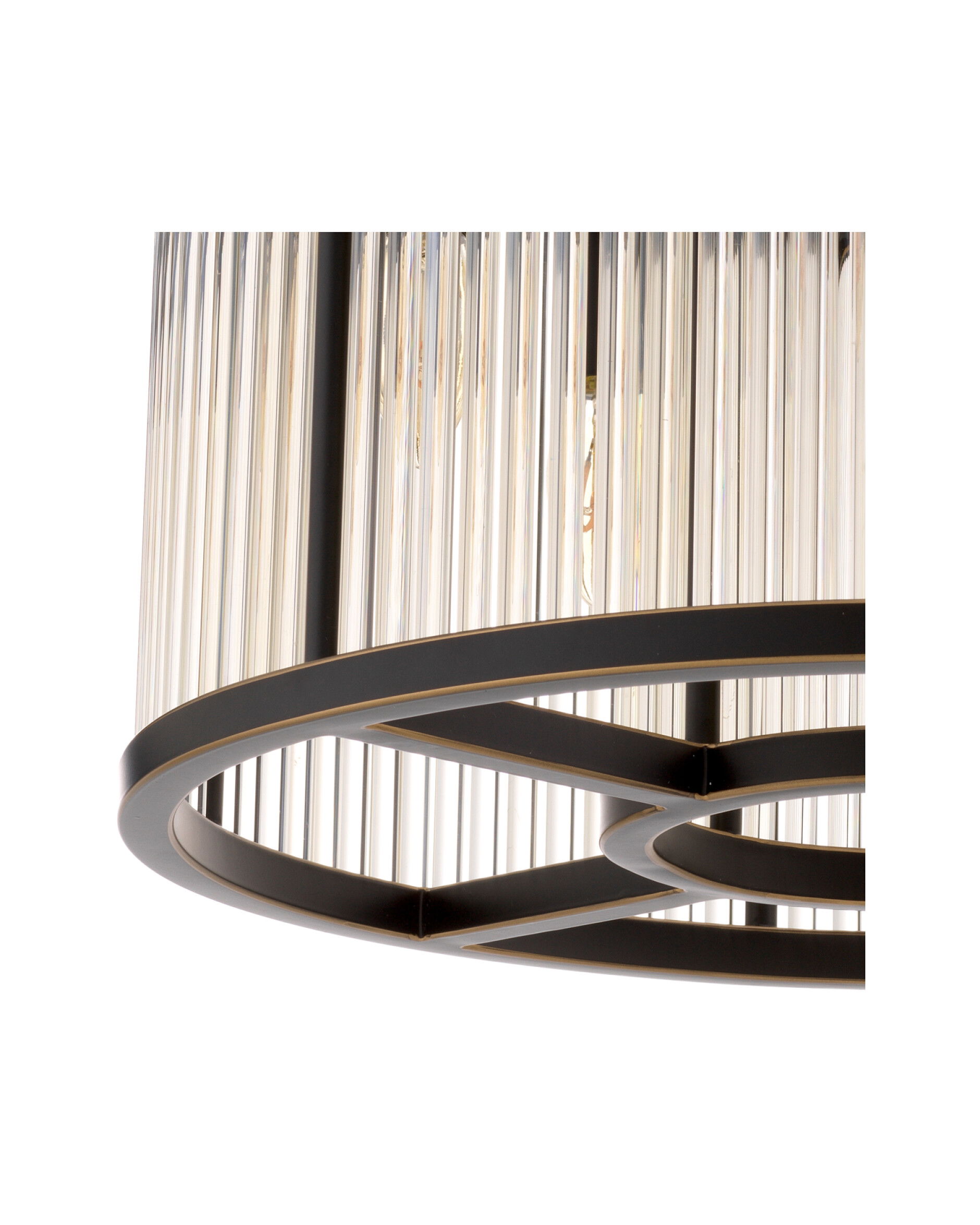 Bernardi takkrona brons