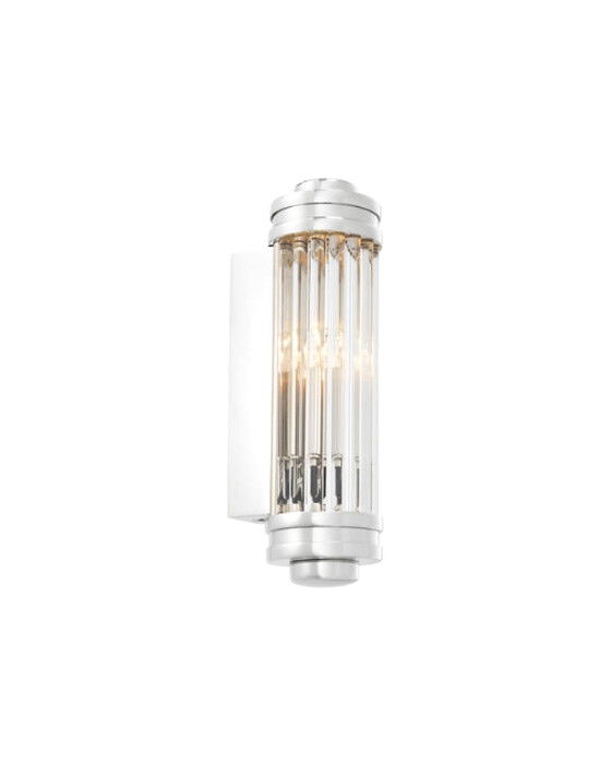Wall Lamp Gascogne Nickel