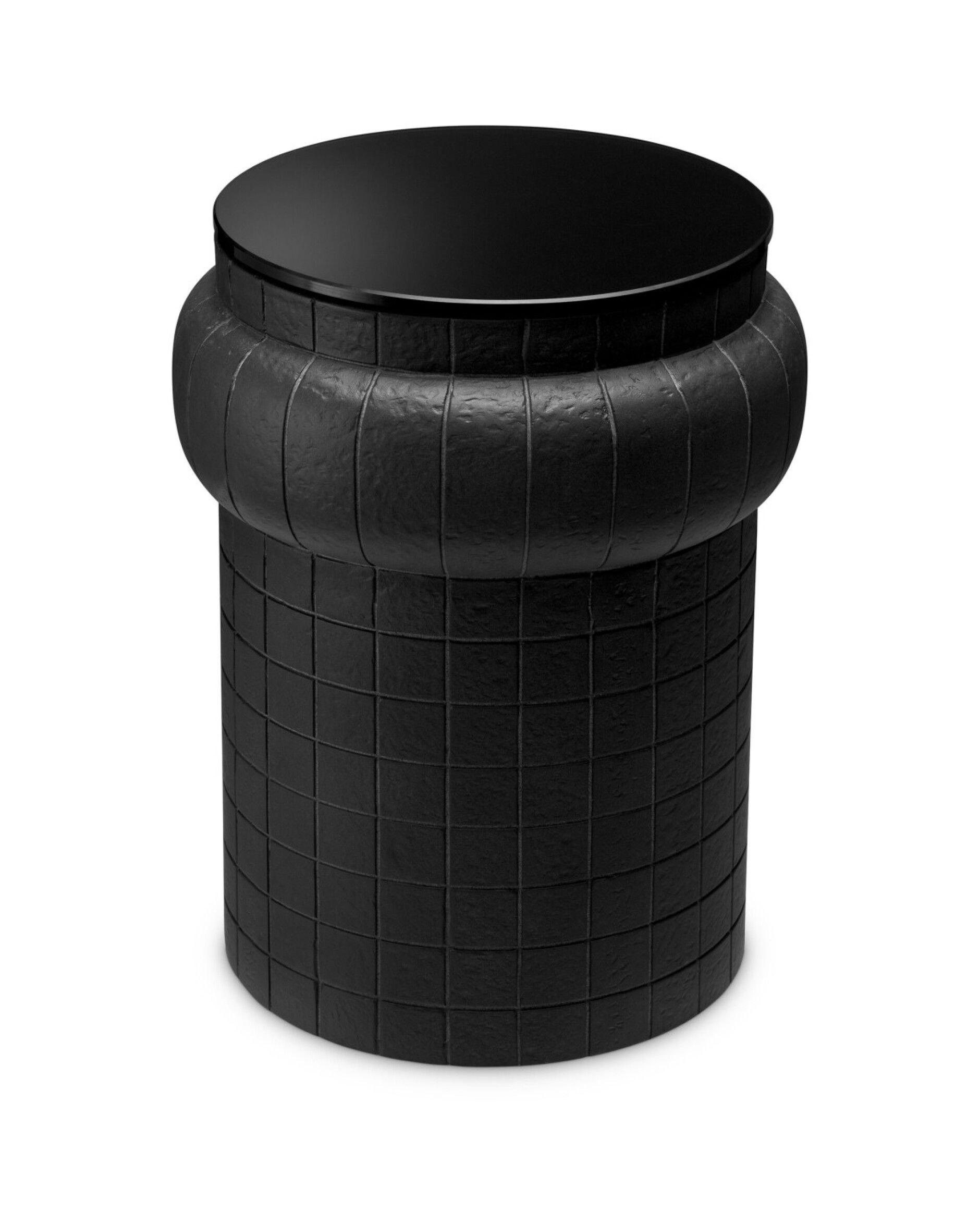 Tortugo Side Table Black