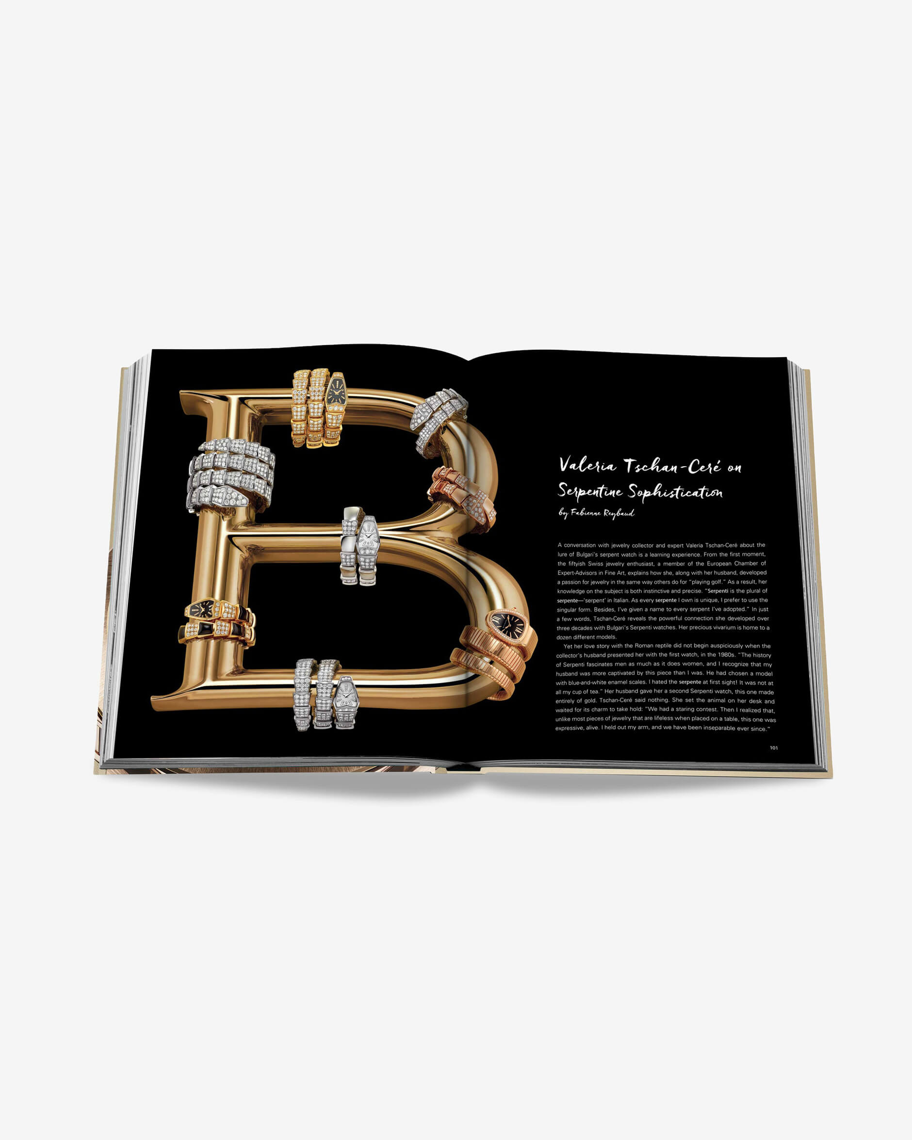 Bulgari: Beyond Time