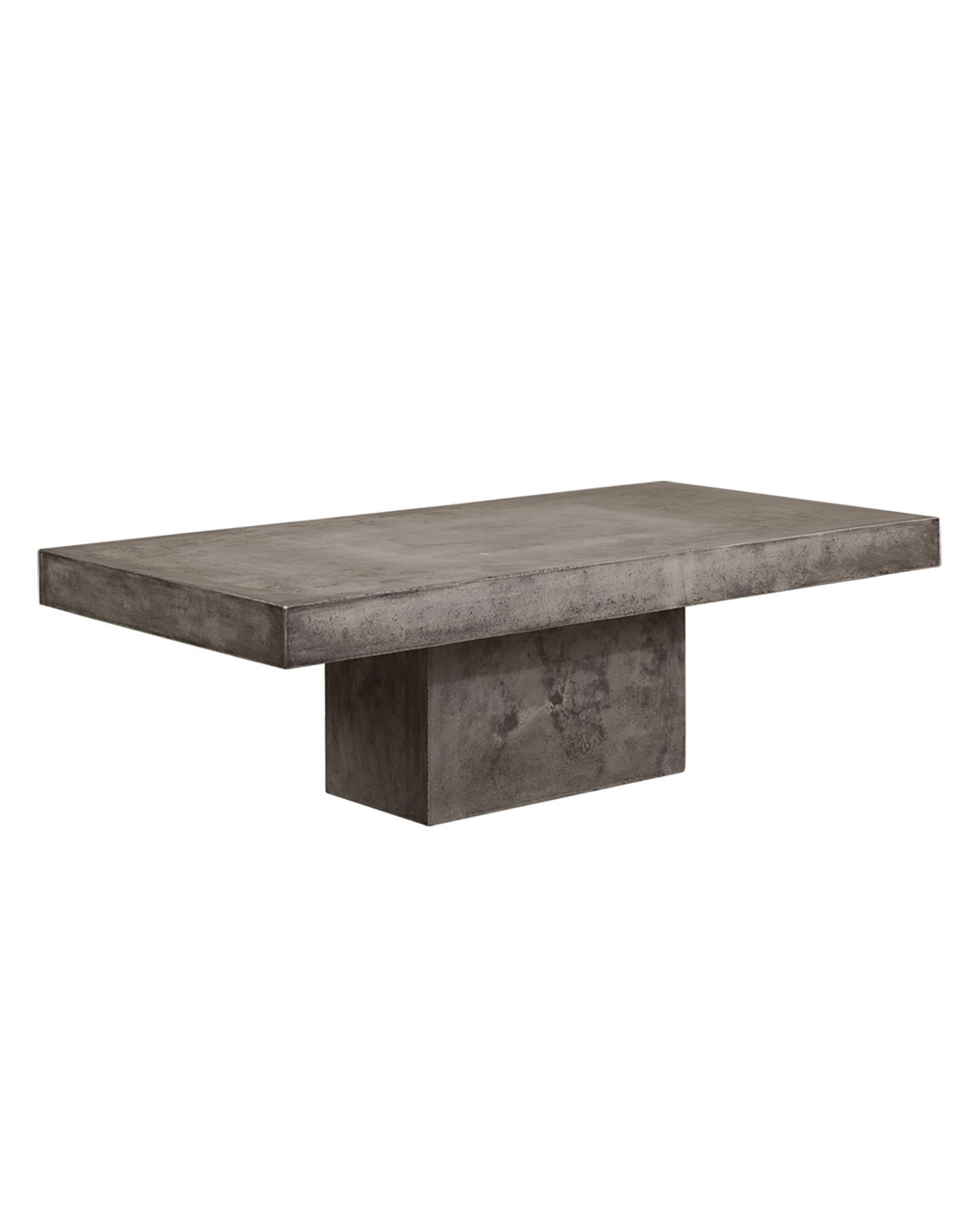 Campos soffbord grå