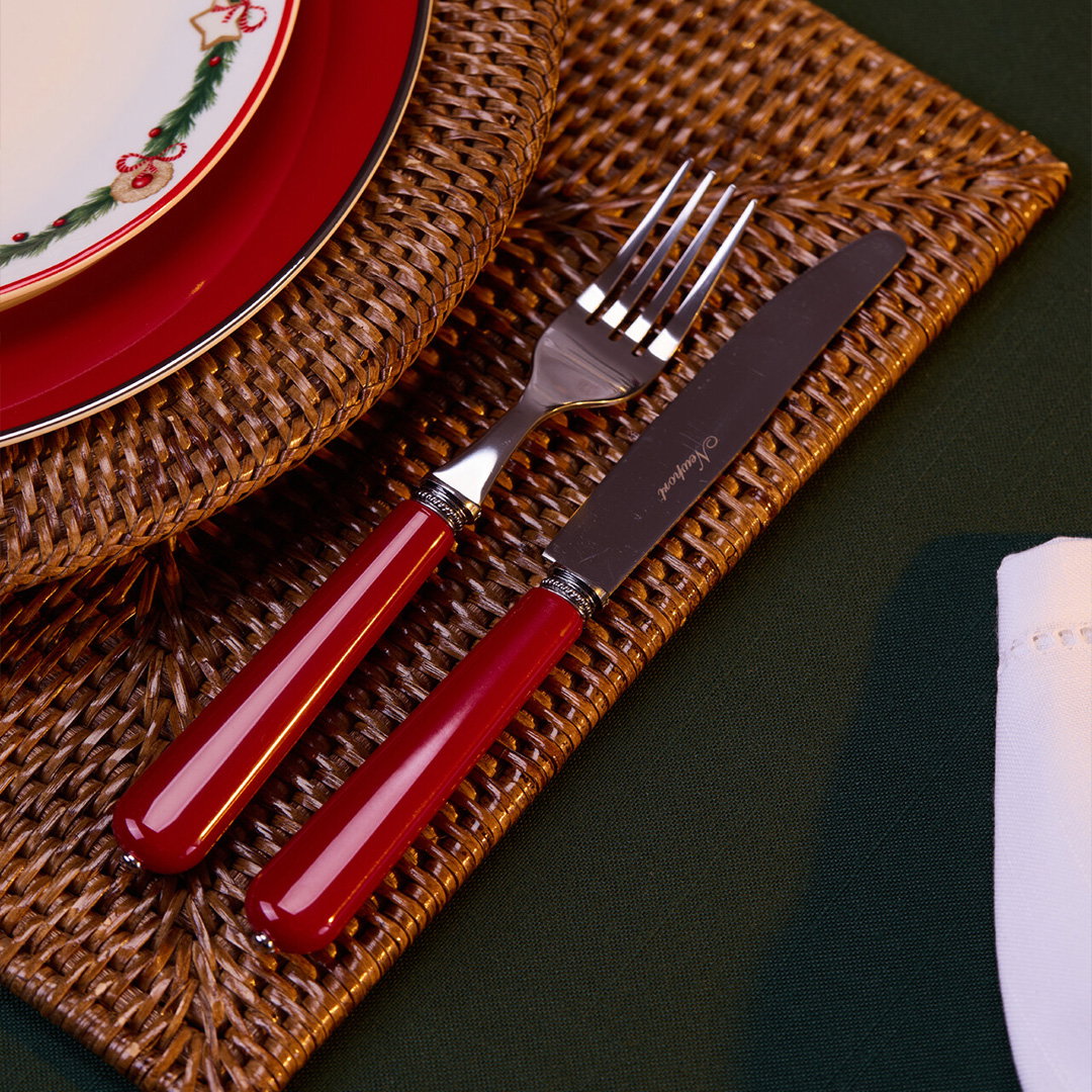 Newport Ivory bestickset 24 delar