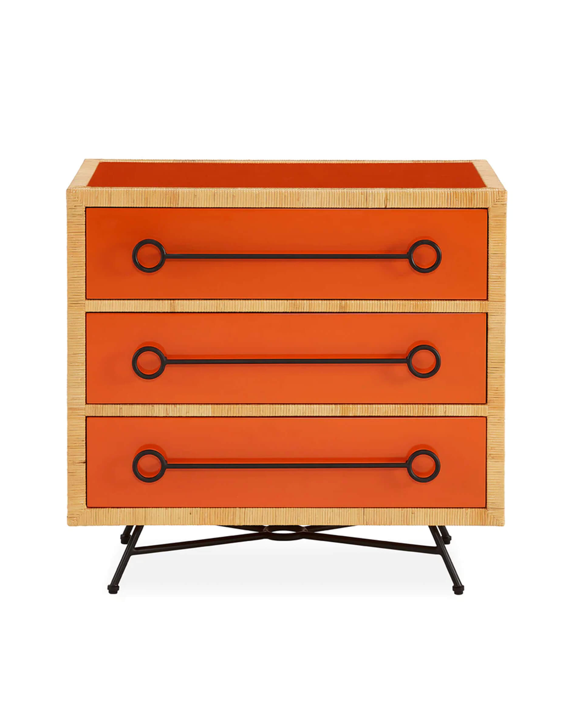 Wellington byrå orange