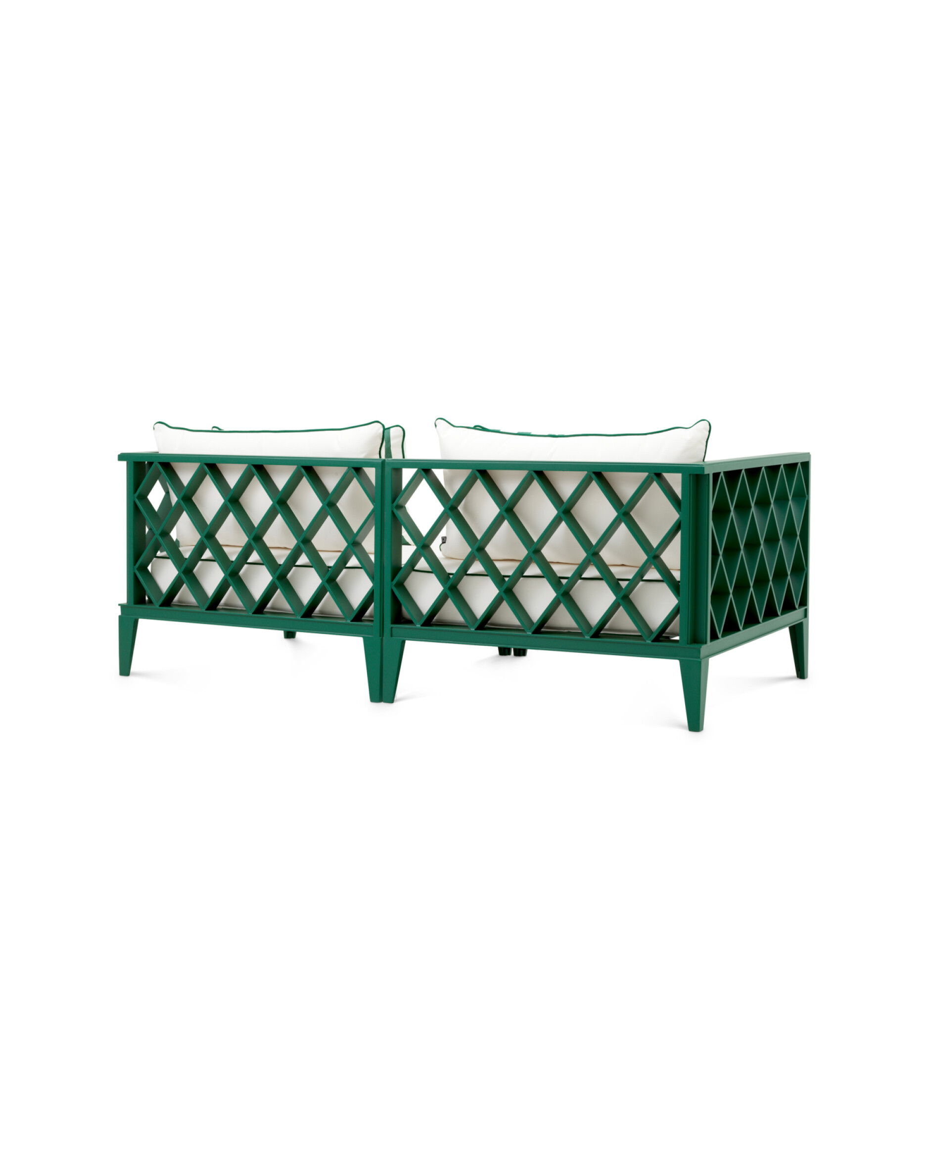 Ocean Club Sofa 2-seater Green
