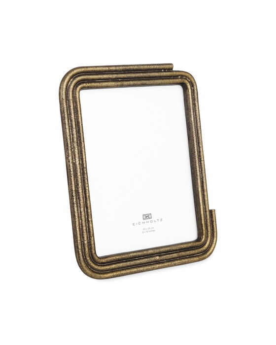 Brescia fotoram antik messing