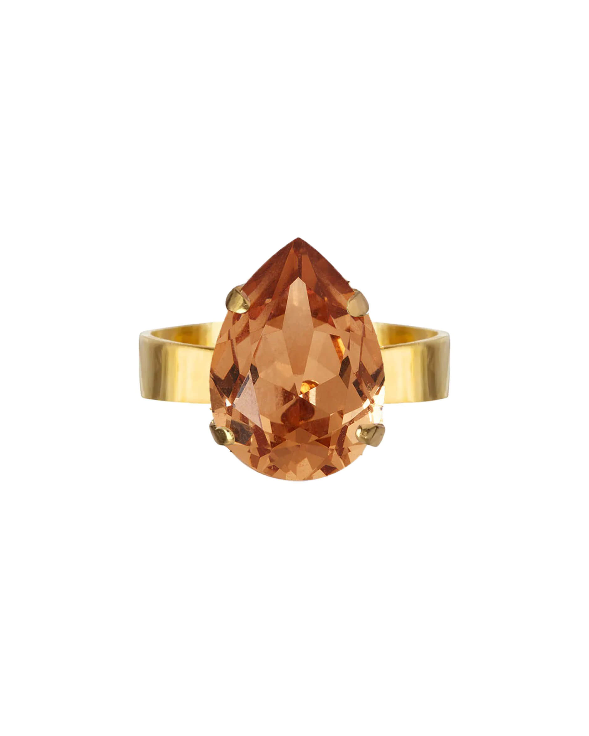 Mini Drop ring light colorado topaz