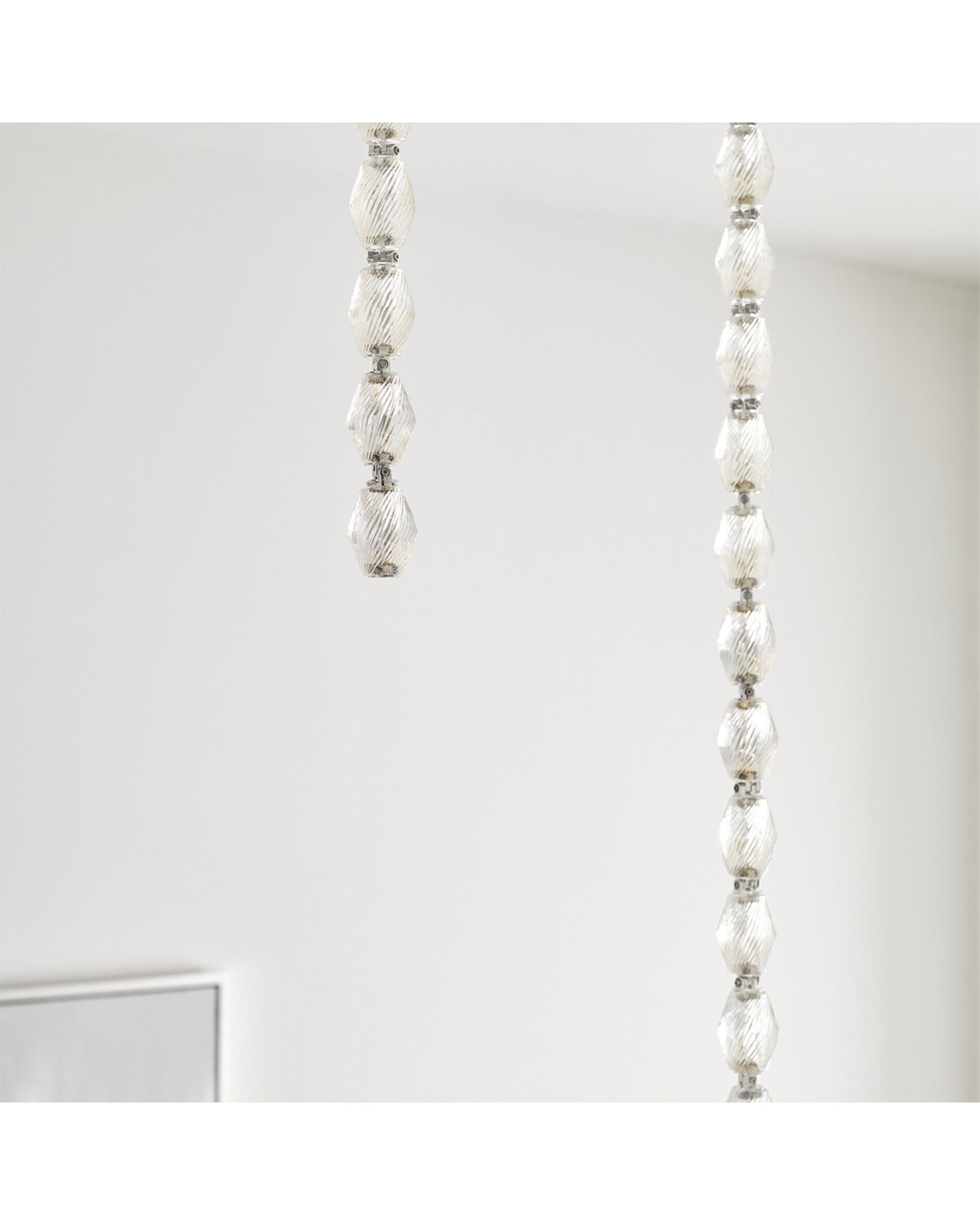 Collier 36 takpendel 3000K nickel