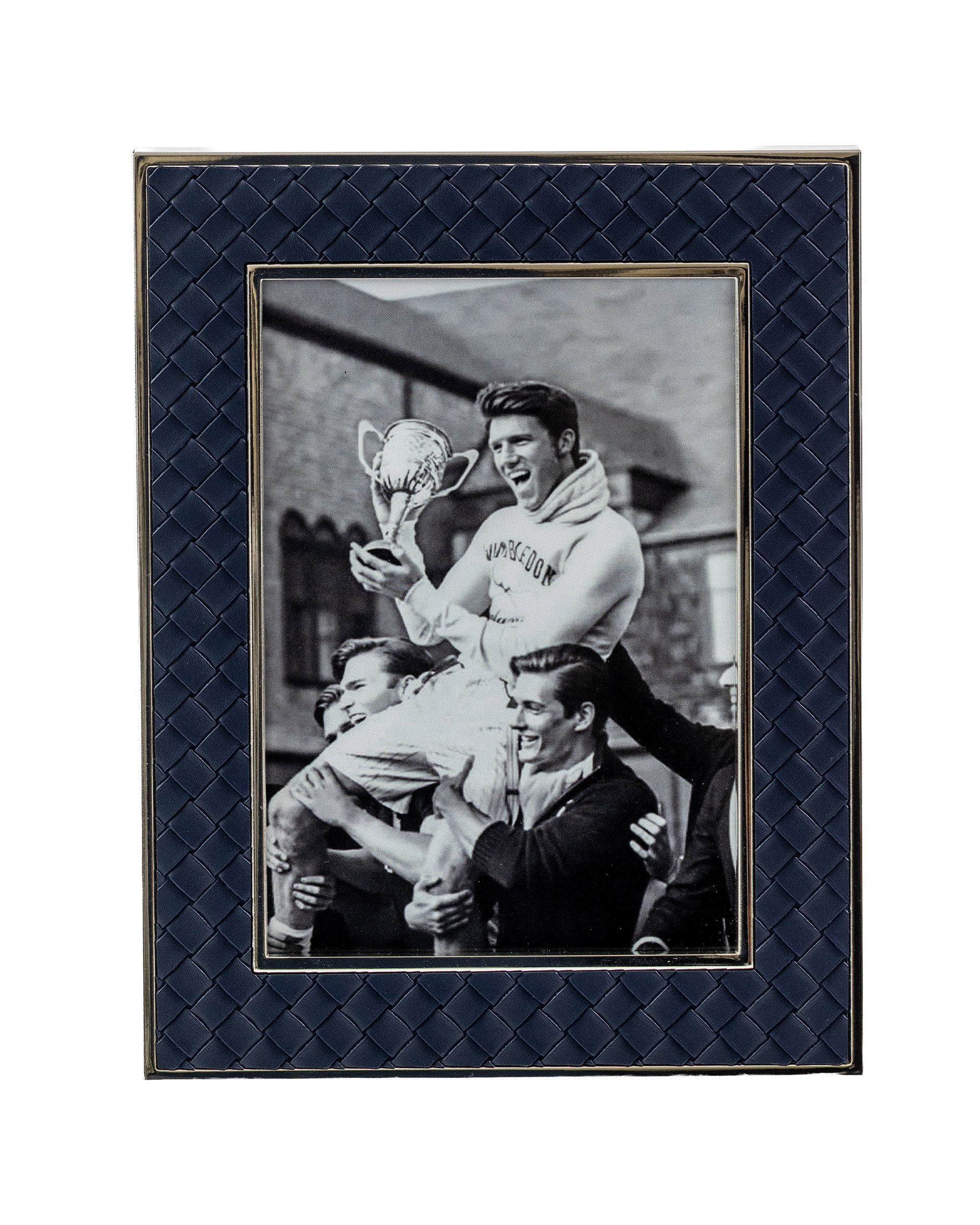 Pearl photo frame