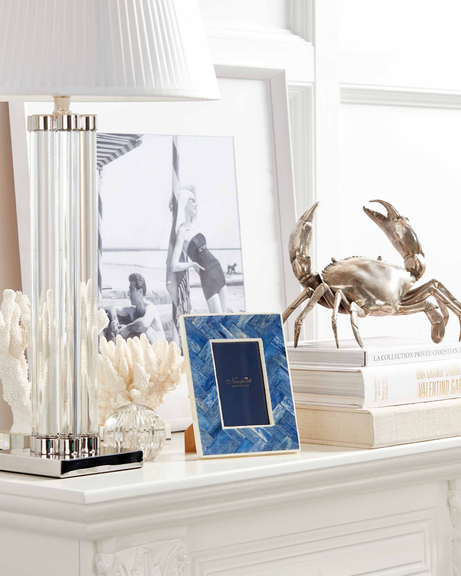 Pezoules Picture Frame