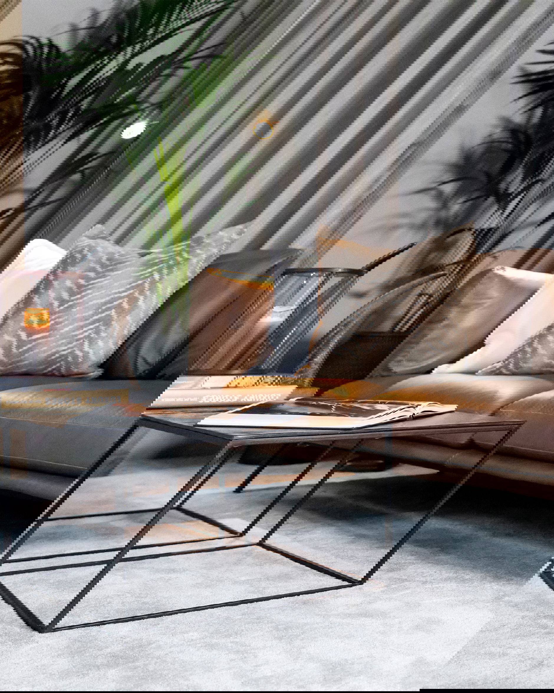 Lamont-tyynynpäällinen, beige OUTLET