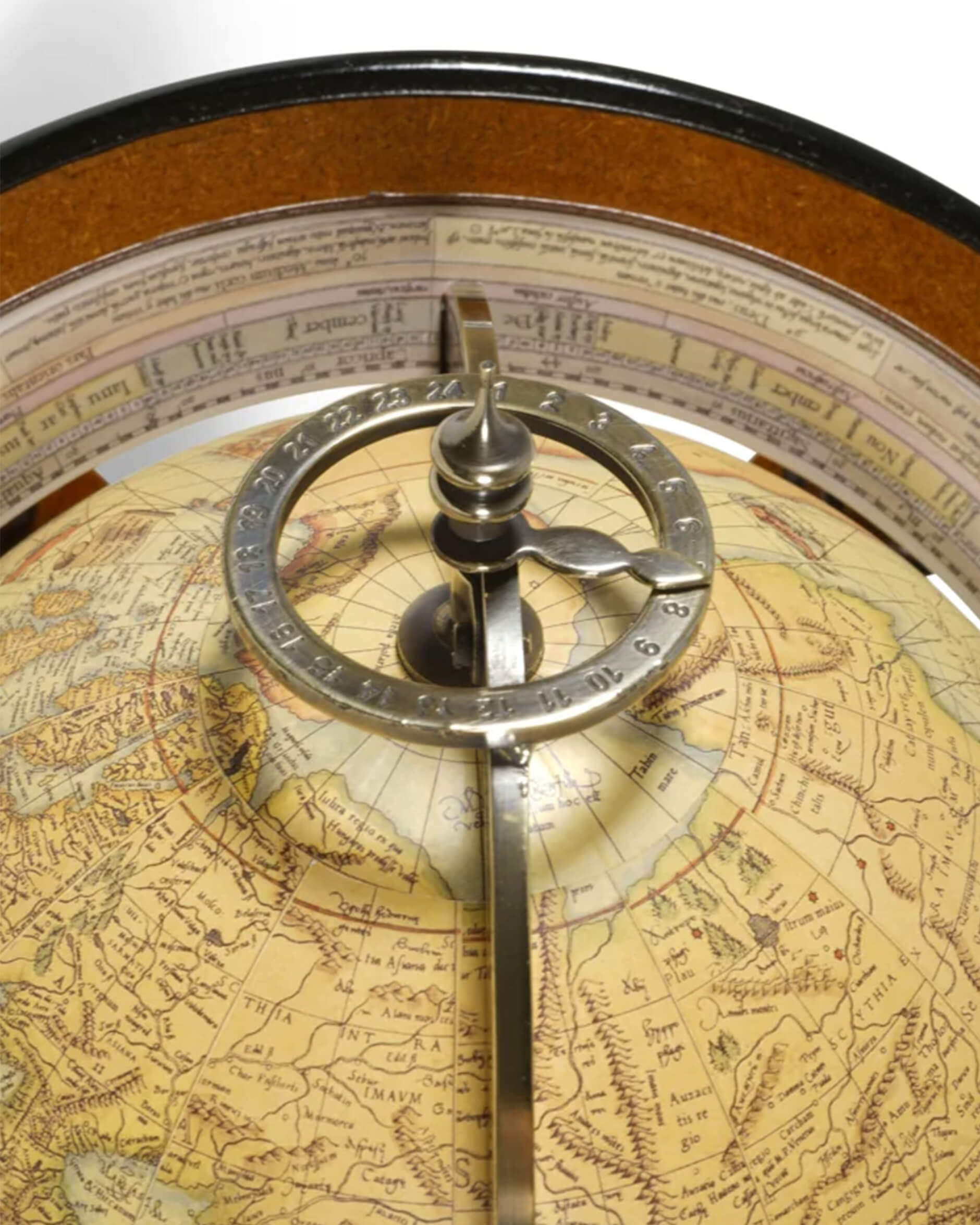 Navigator's Terrestrial maapallo