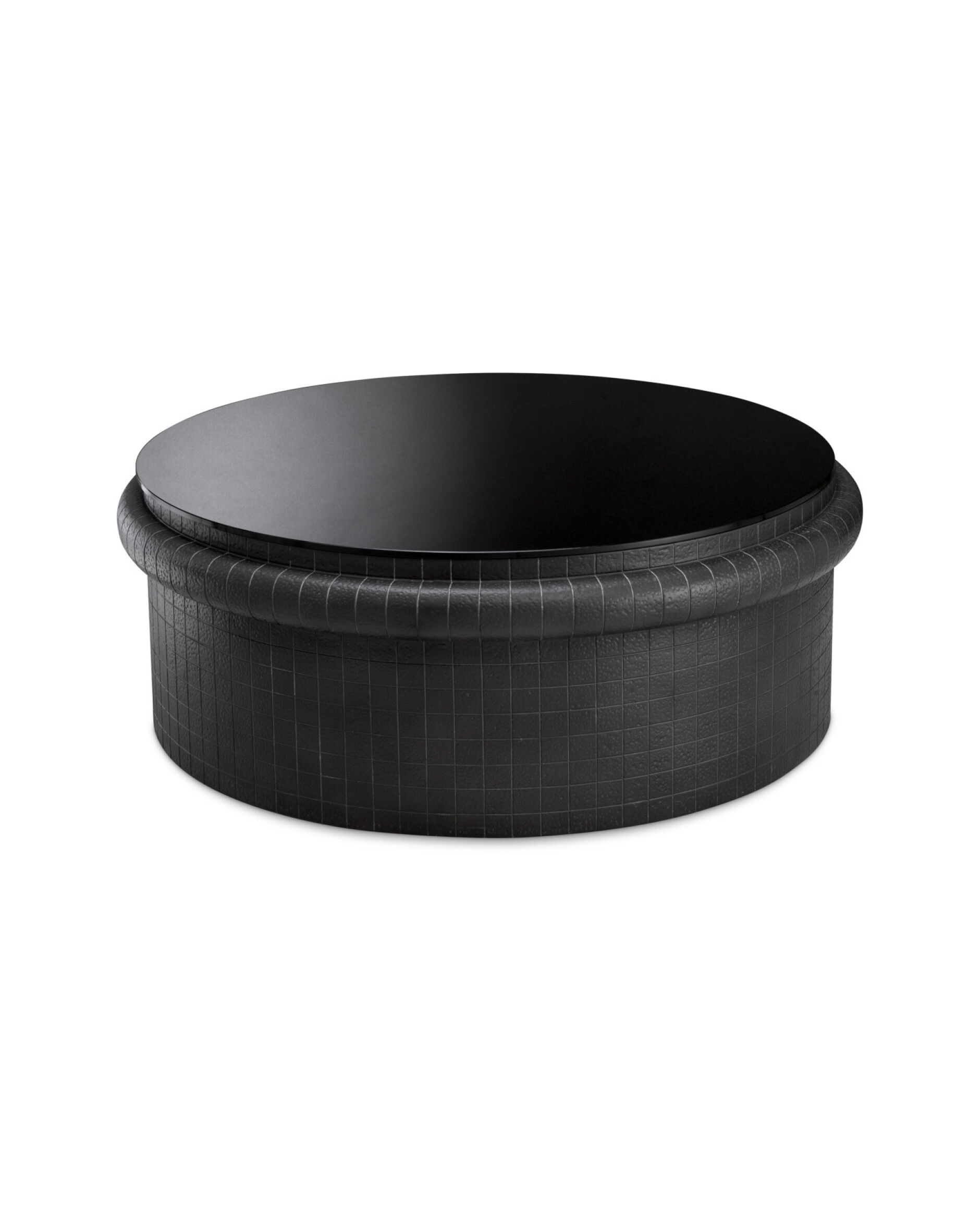 Tortugo sofabord svart