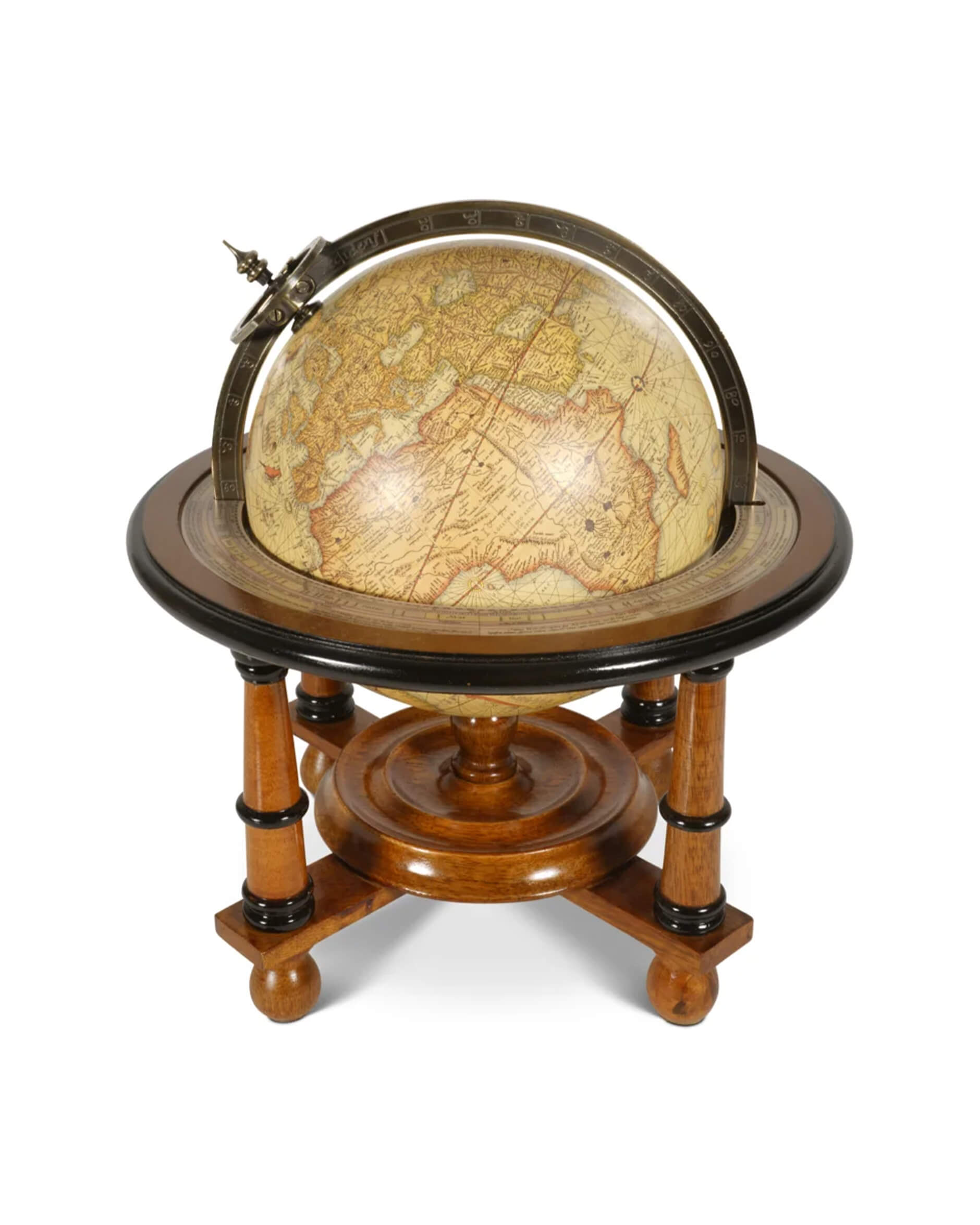 Navigator's Terrestrial maapallo