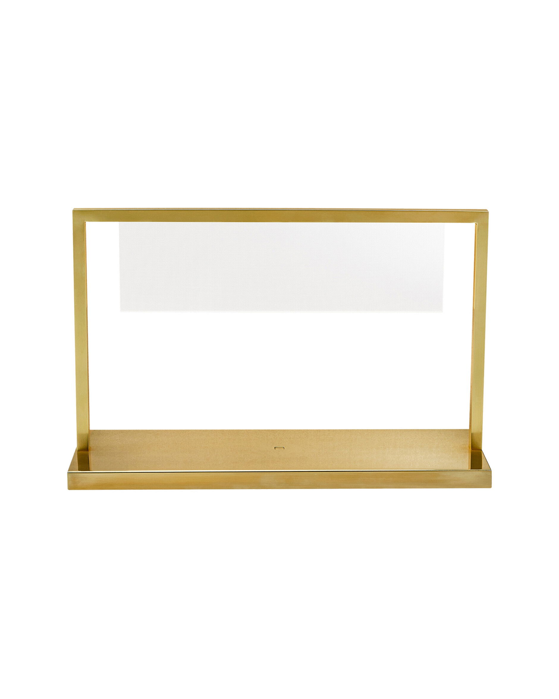 Everett bordslampa mässing