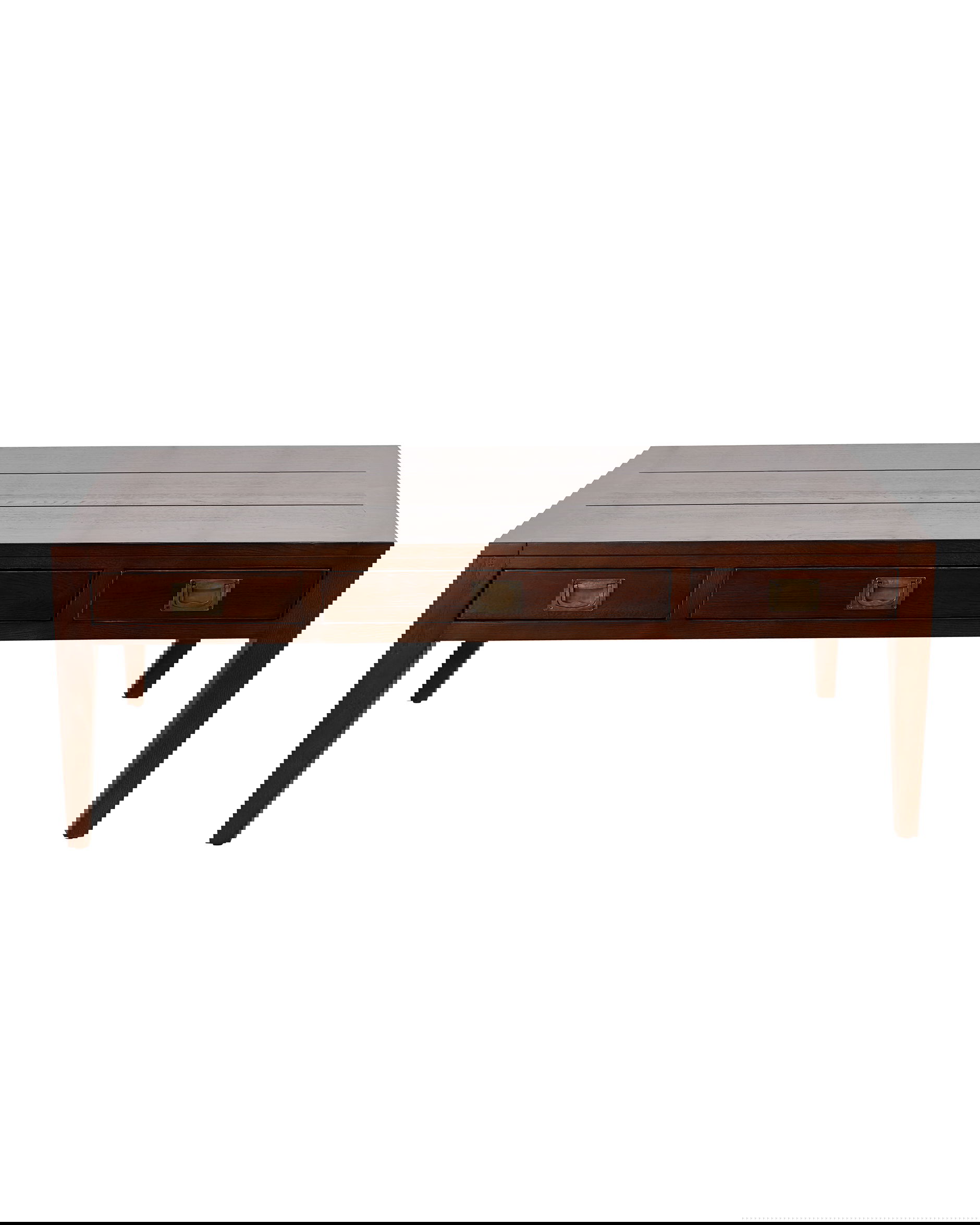 Belknap Couchtisch Noble Newport Brown