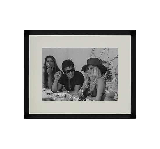 Läs mer om Bardot - Delon - Barclay
