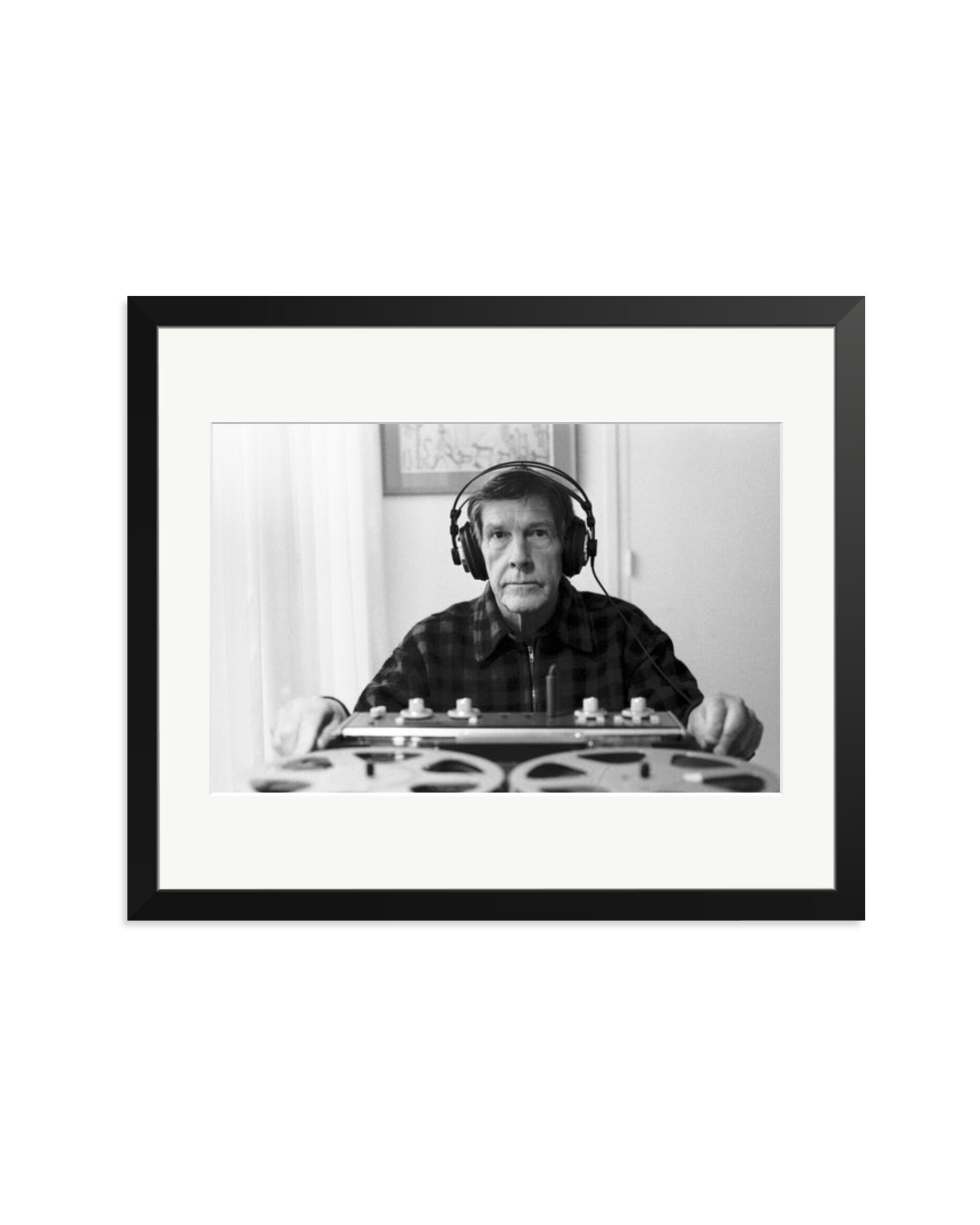 Cage 1981 Black / Large