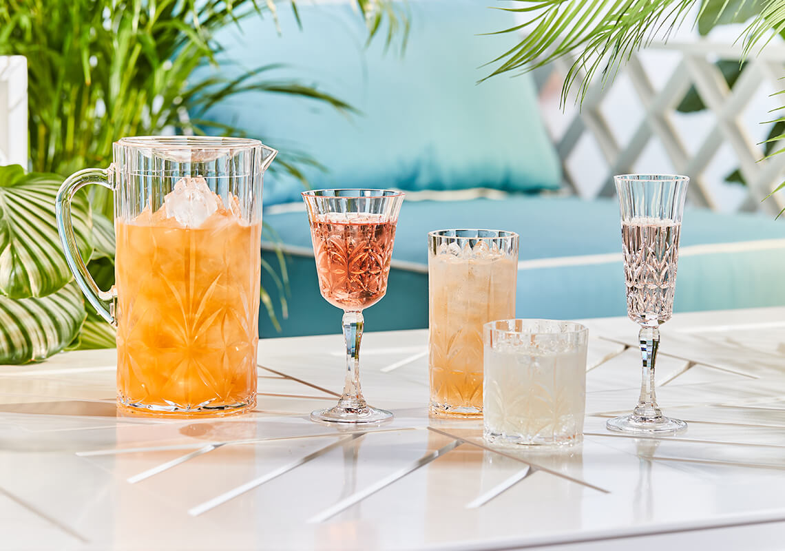 Pool Collection - Een eleganter poolleven
