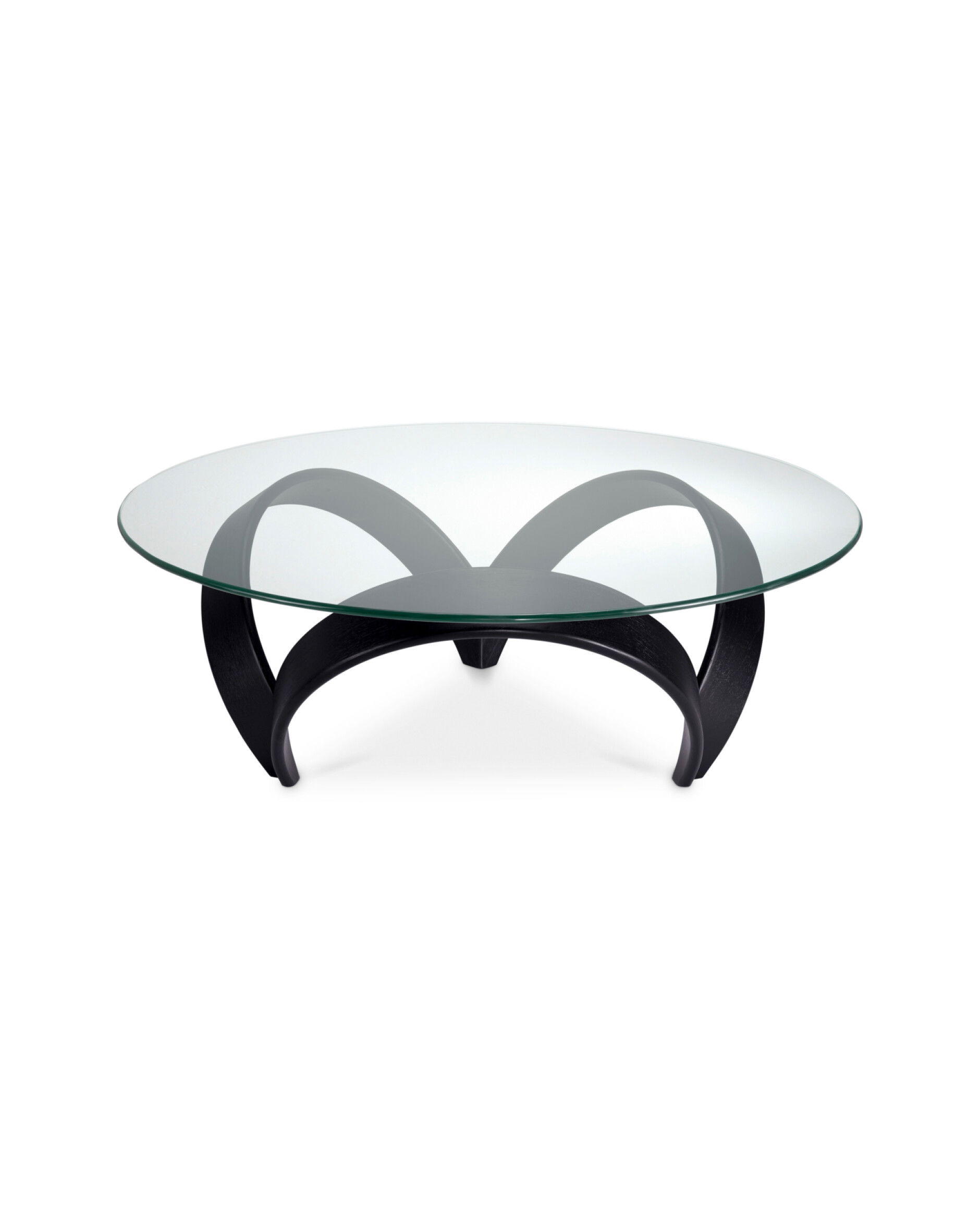 Soquel Coffee Table Black