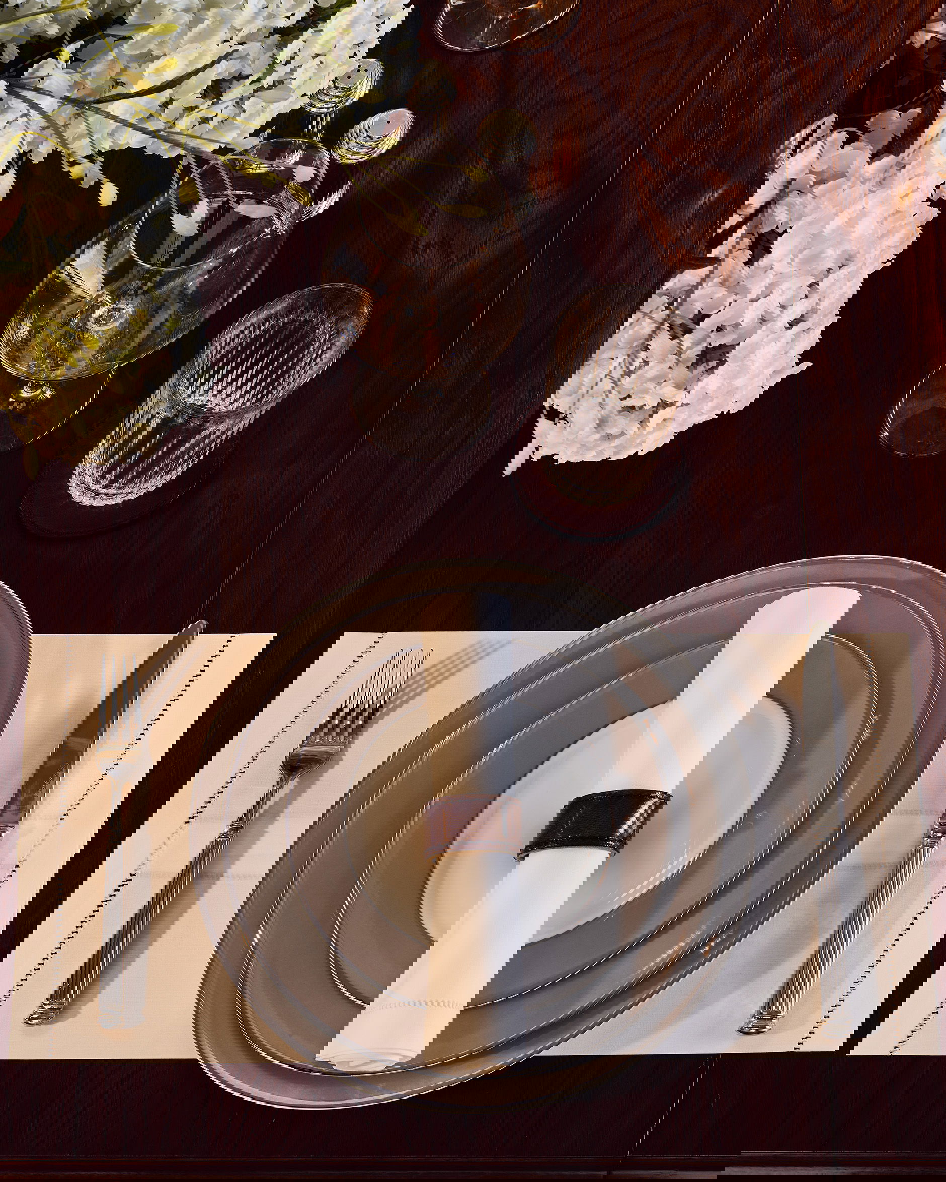 Fairmont Dinner Plate Grey 6-pack