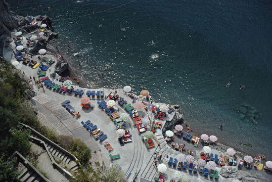 Positano Beach
