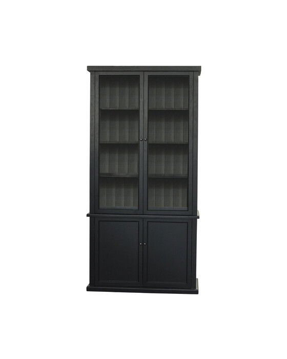 Colmar Cabinet Black
