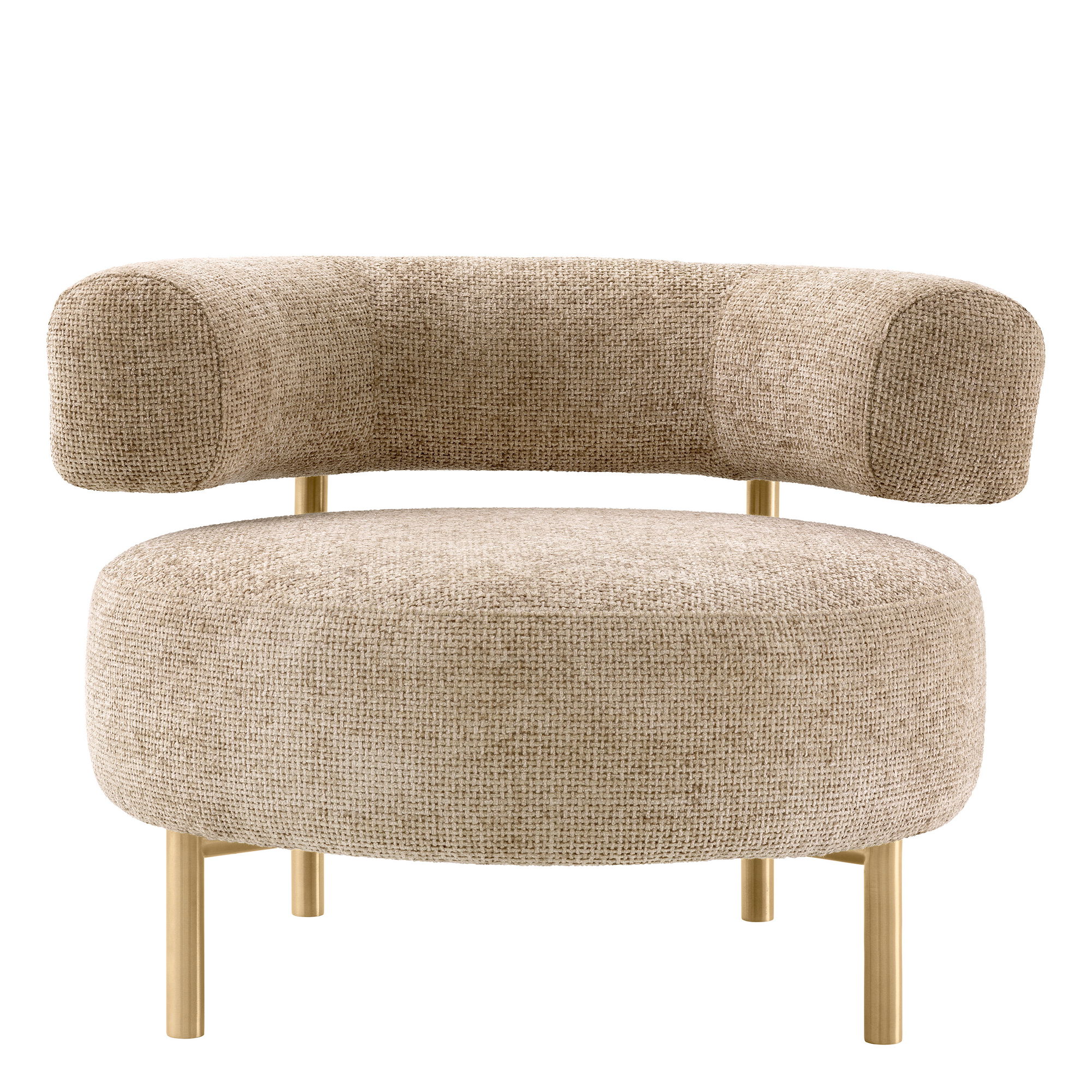 Thompson fåtölj lyssa sand