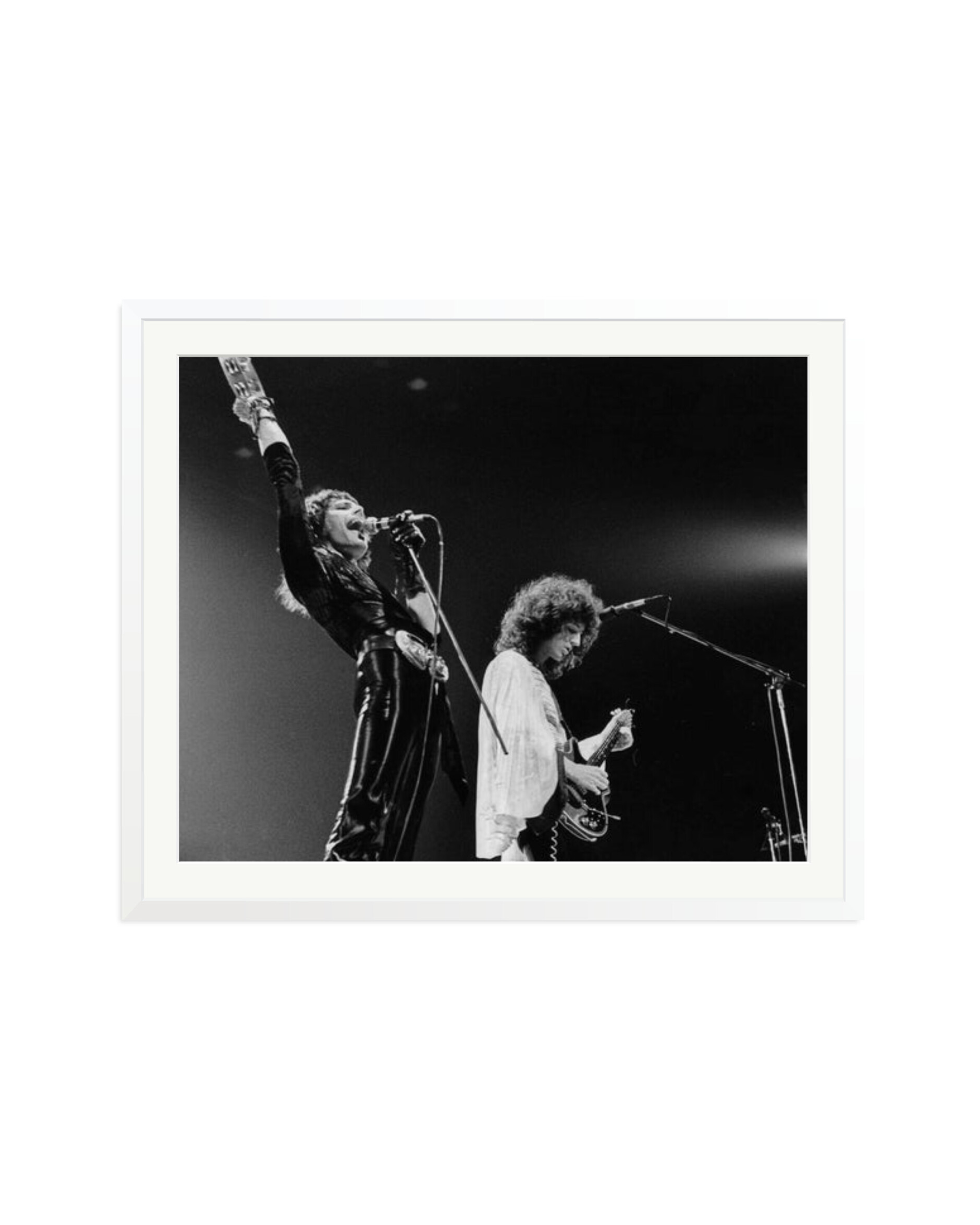 Queen 1975 White / XXL