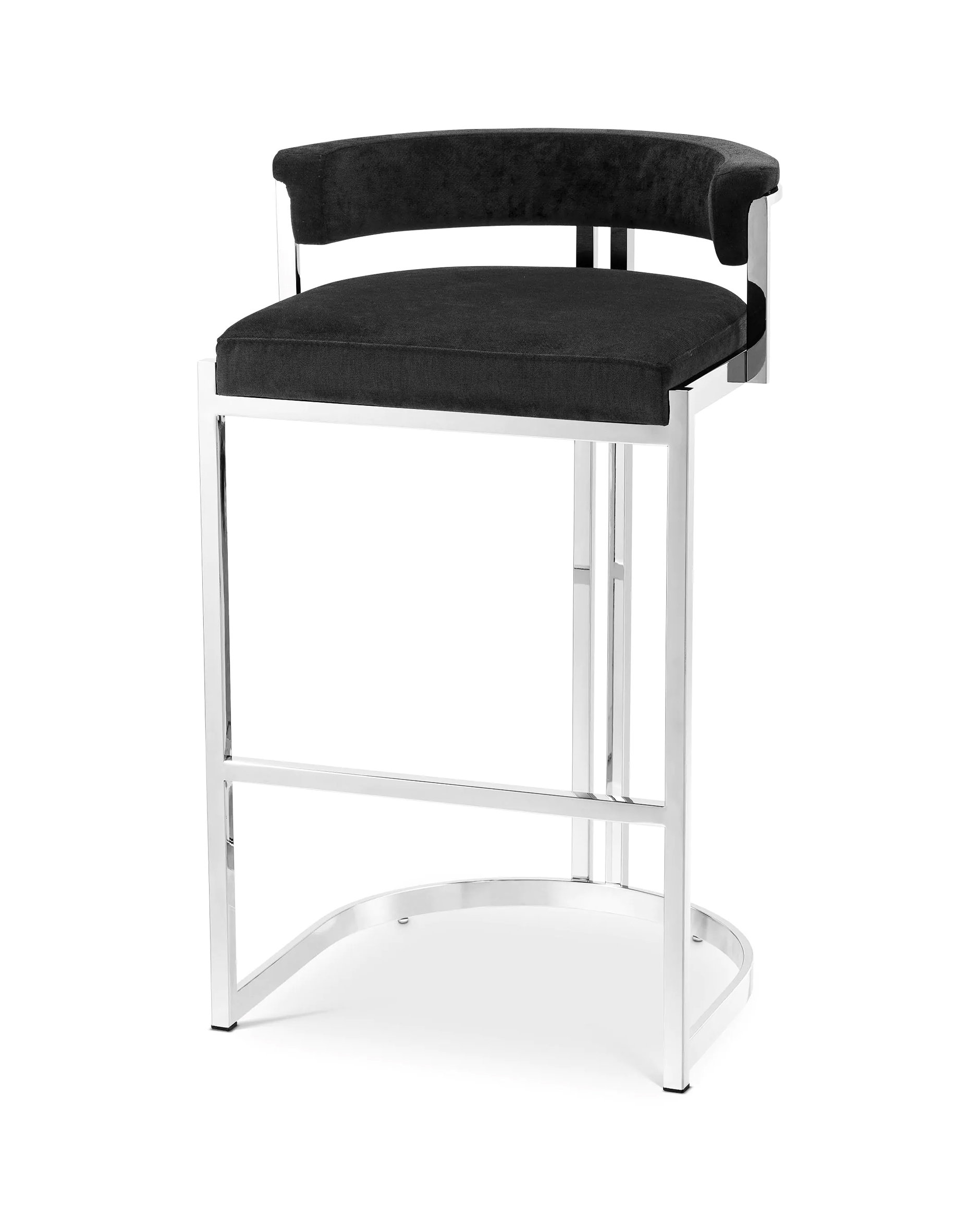Dante barstol svart OUTLET