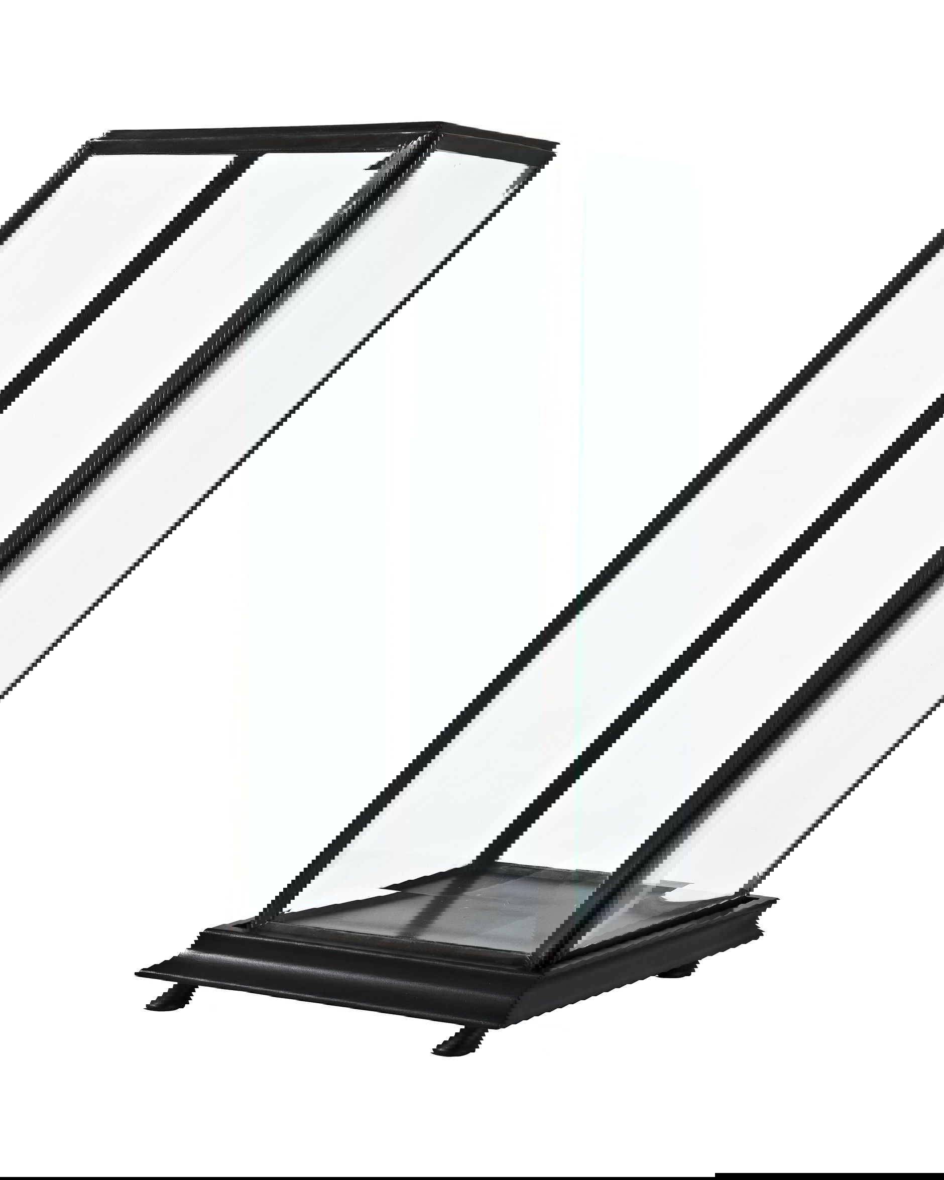 Showcase Uffizi antique bronze finish