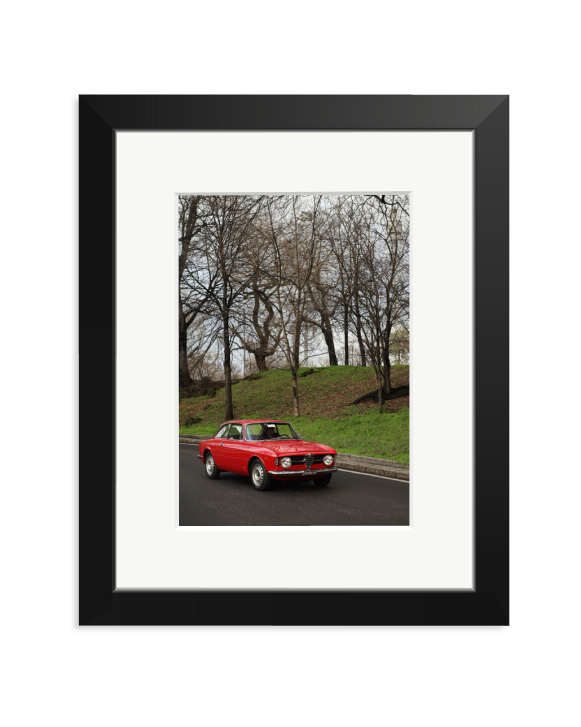 Alfa Romeo GT 1300 Junior Black / Small