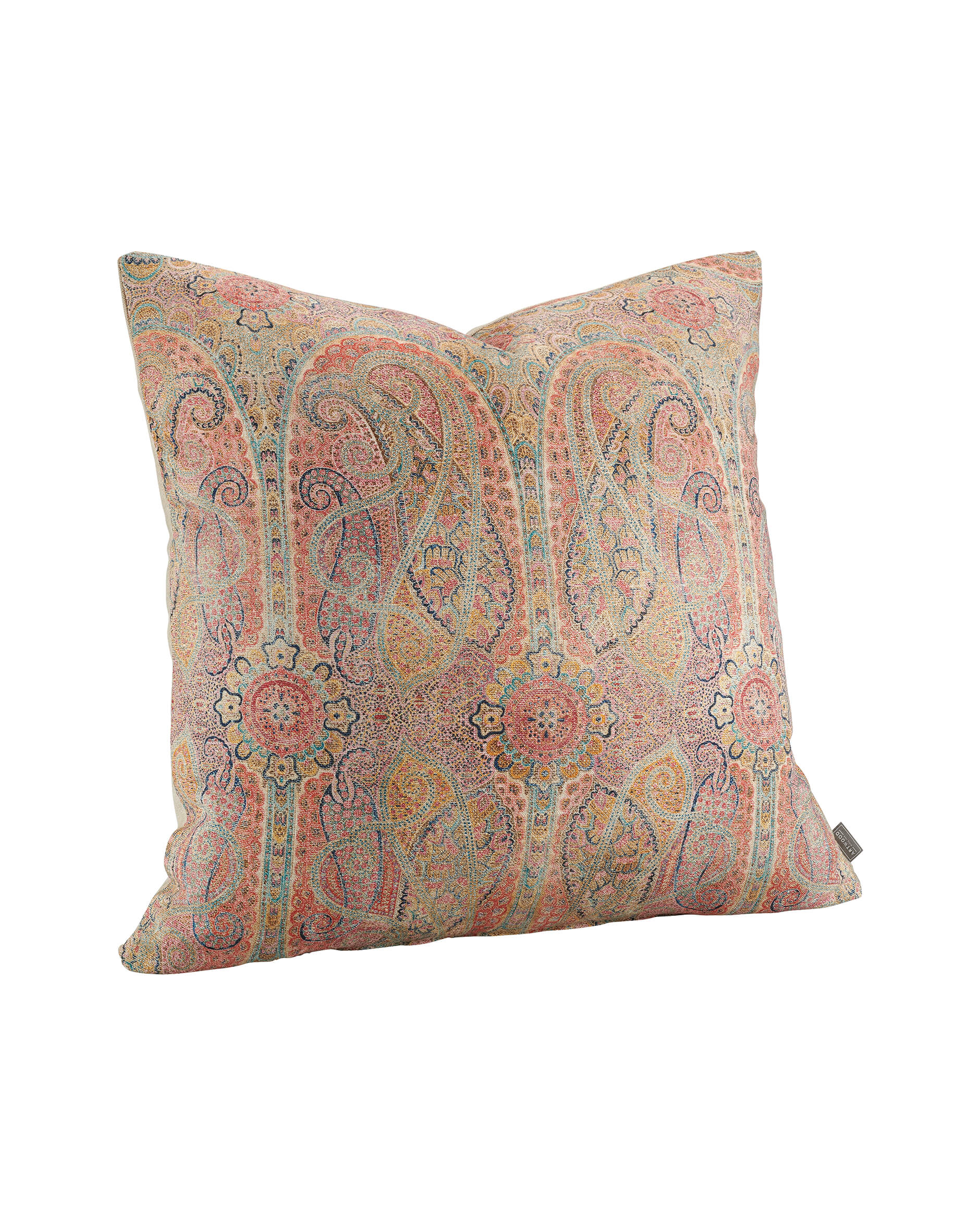 Sheldon paisley kuddfodral rose