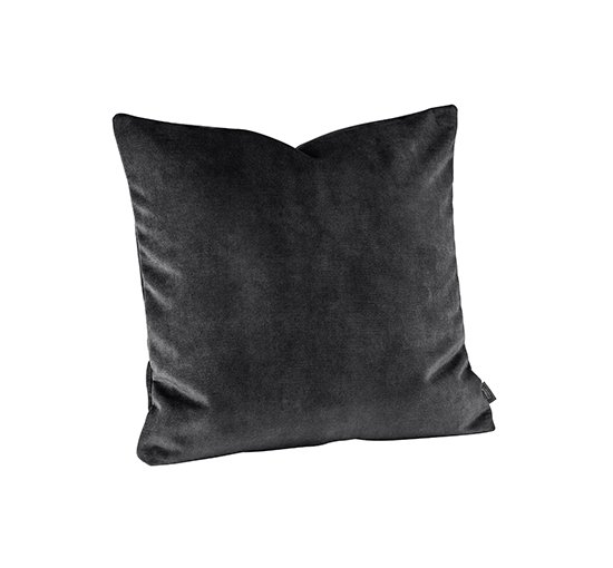 Dark Grey - Avanna Cushion Cover Niagara