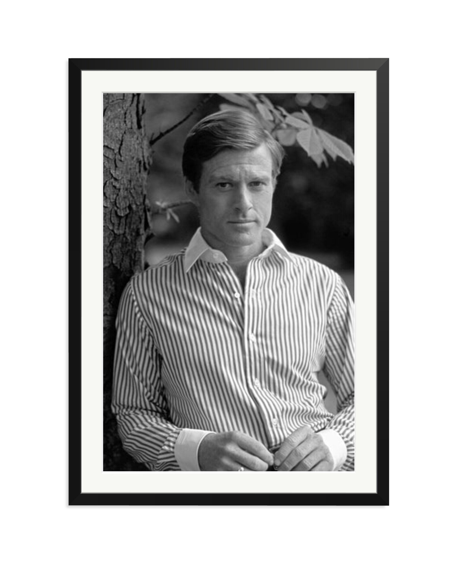 Redford in 'The Great Gatsby' Black / XXL