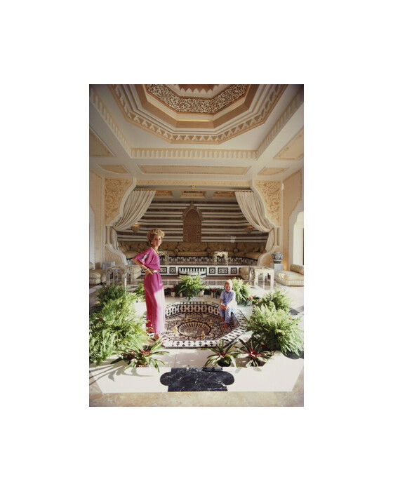 Rosemary And Khaled Said