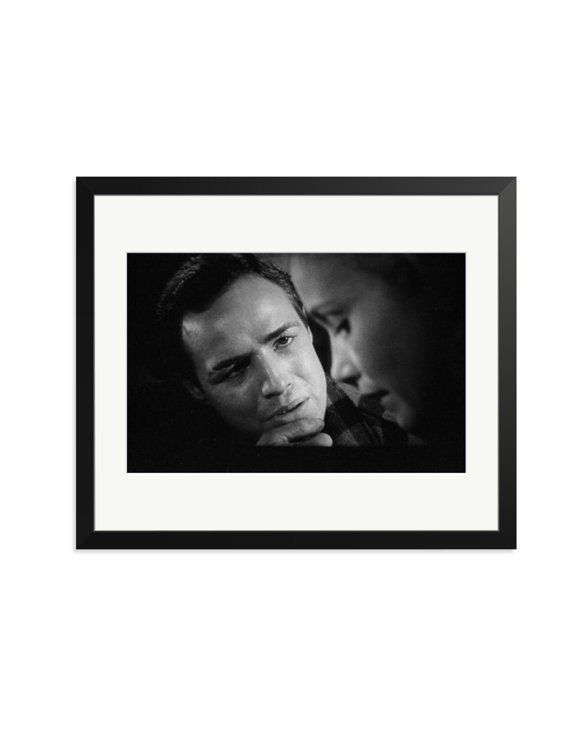 Brando On the Waterfront Black / Large