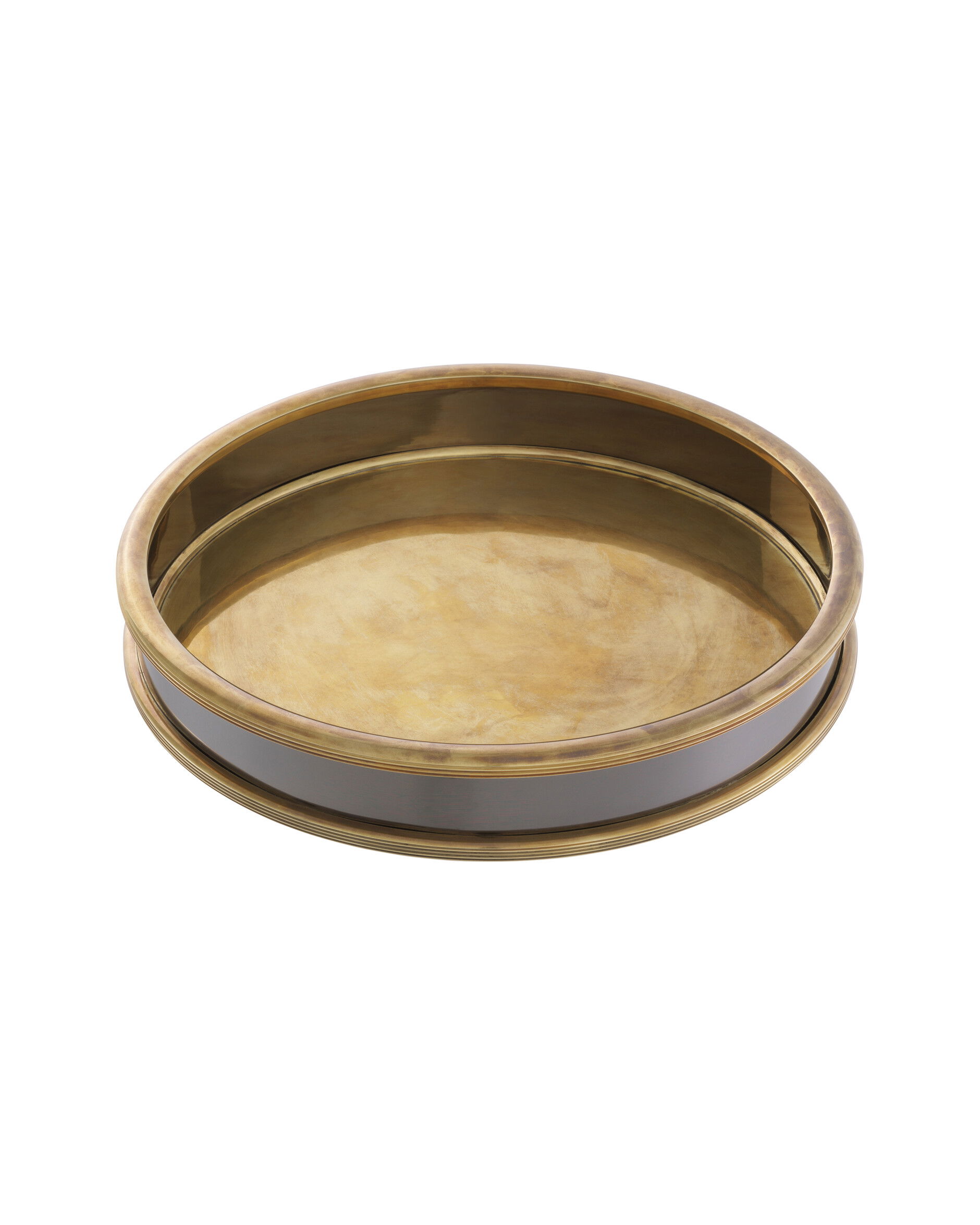 Ella bricka vintage mässig