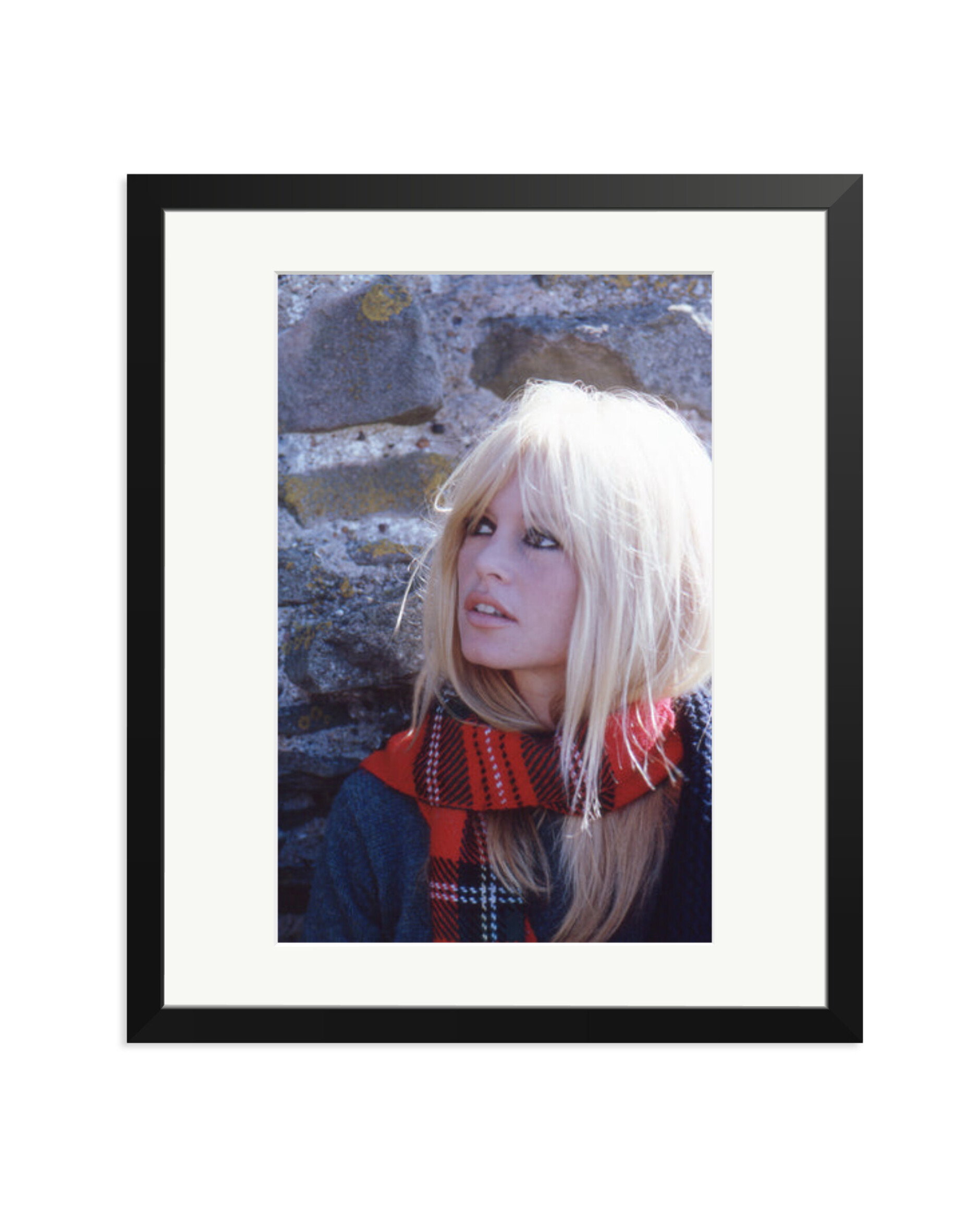 Brigitte in 'Two Weeks' Black / Large
