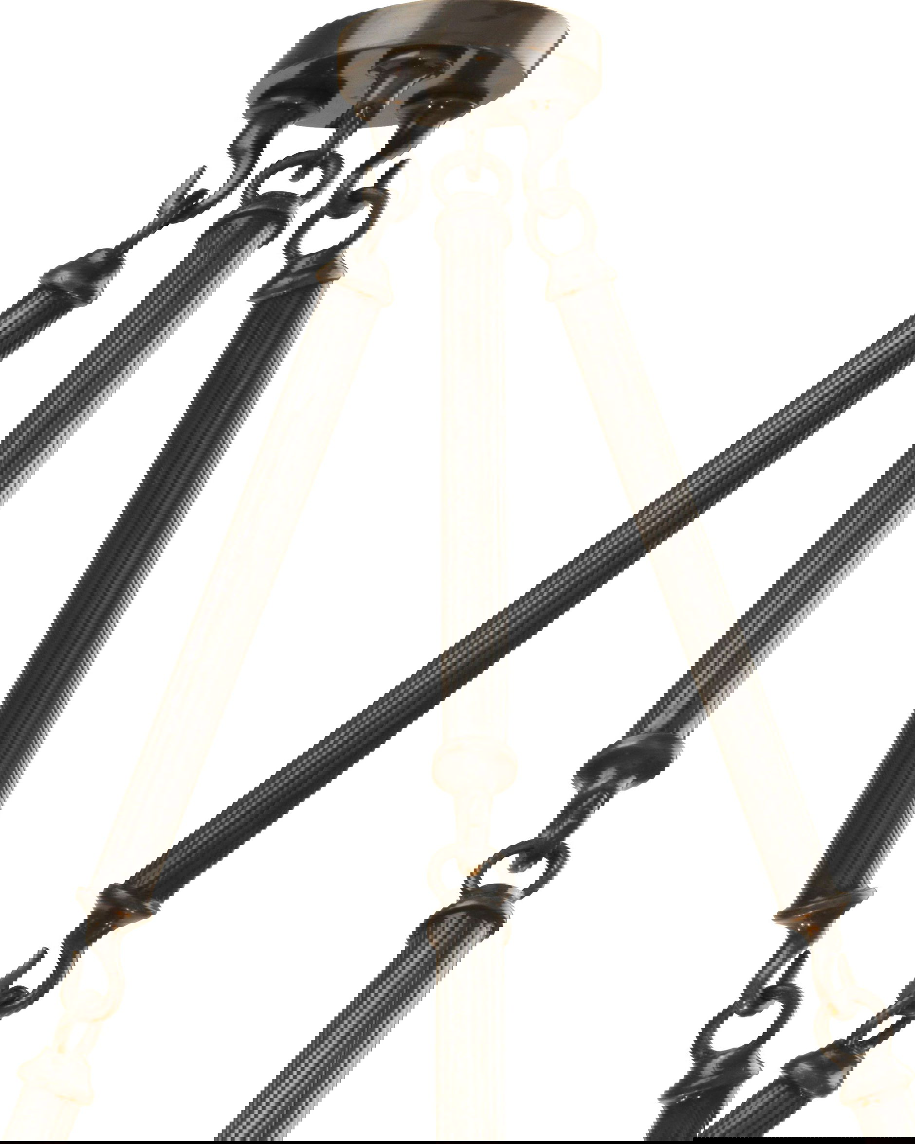 Infinity takkrona antracit