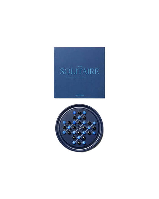 Classic Solitaire Blue billede